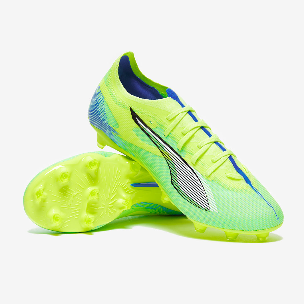 シューズ PUMA ULTRA5 Puma Ultra 5 Match Firm Ground/Artificial Grass - Fizzy Apple/Puma