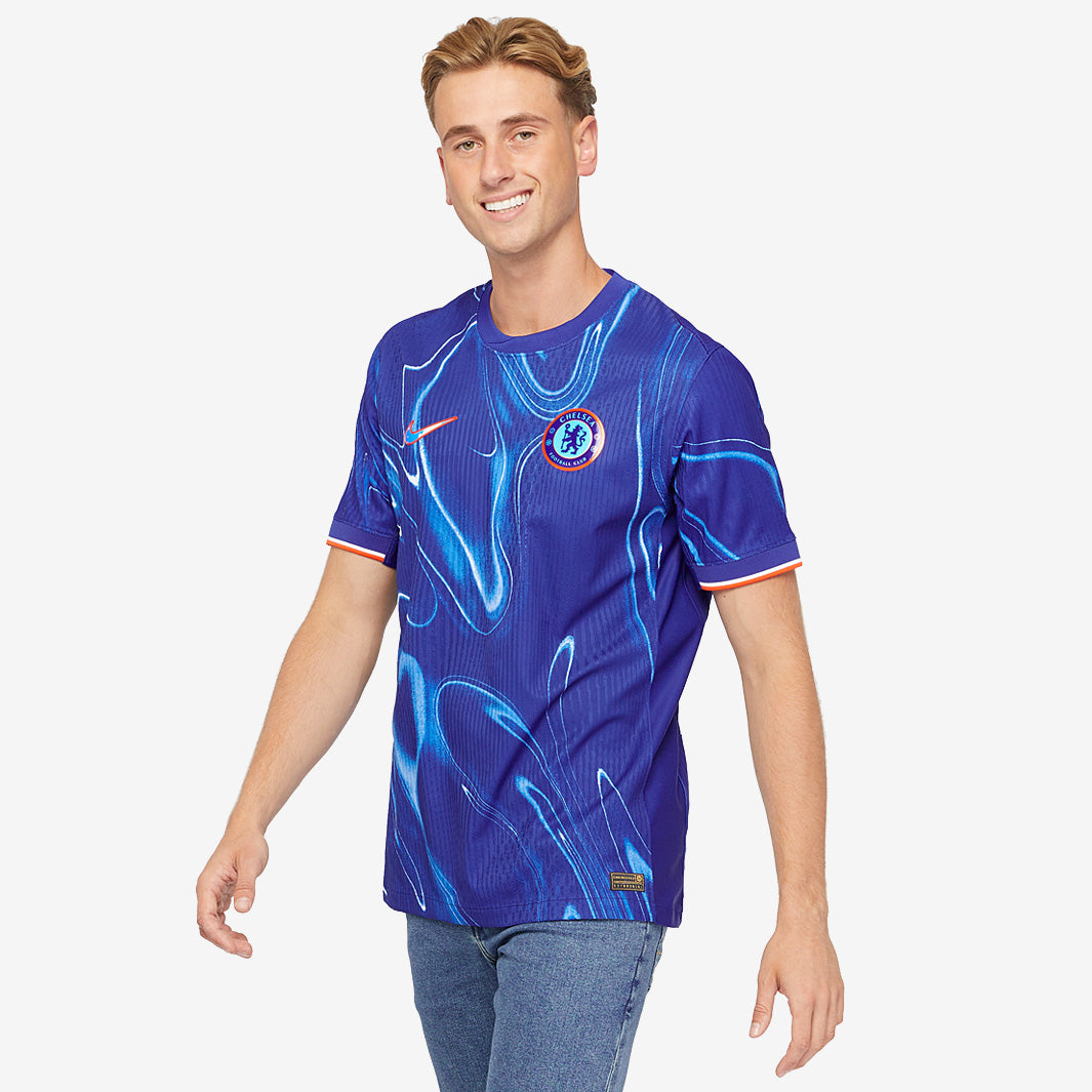 Nike Chelsea 24/25 Dri-FIT ADV SS Match Home Shirt - Rush Blue