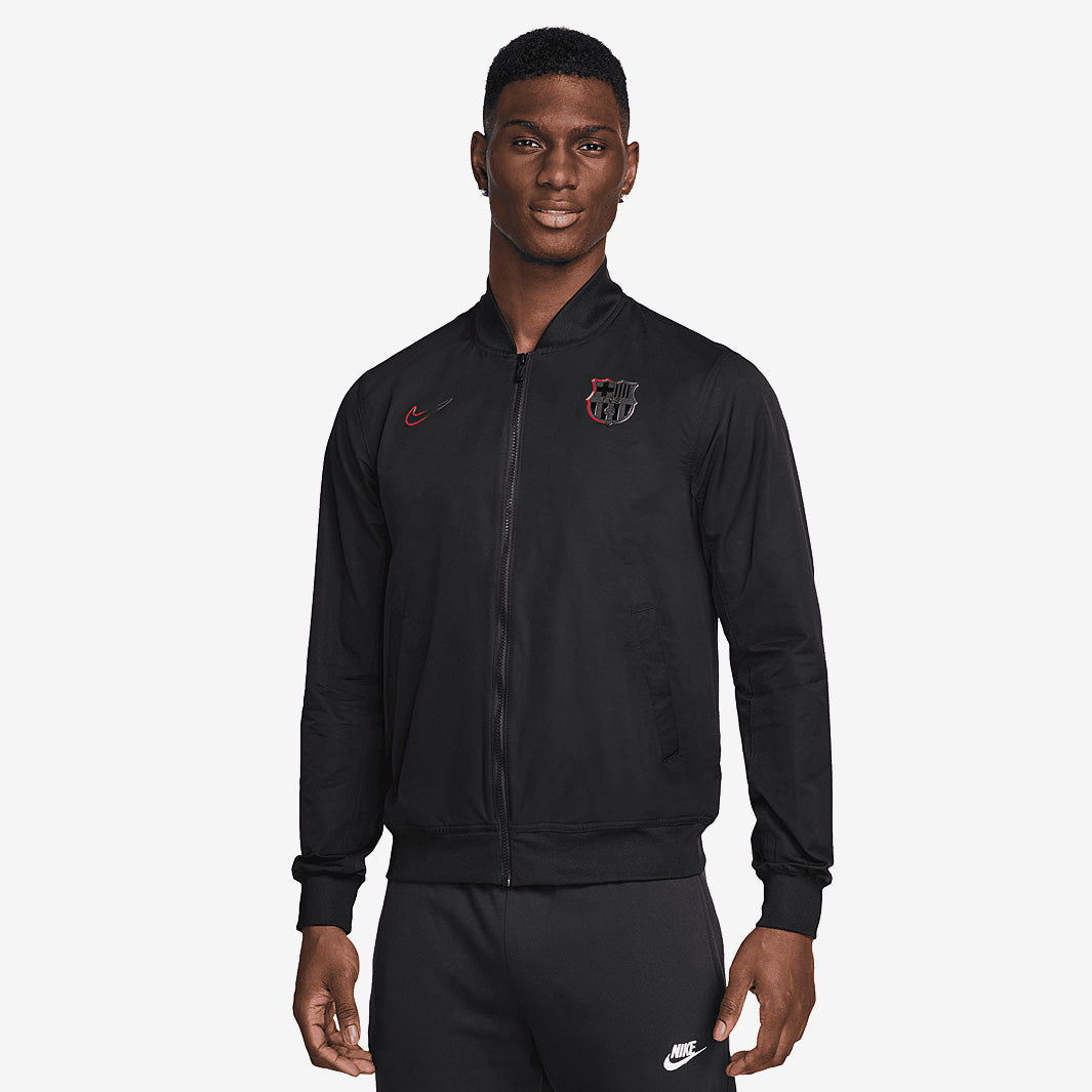 Nike FC Barcelona 24/25 NSW Special Woven Away Bomber Jacket