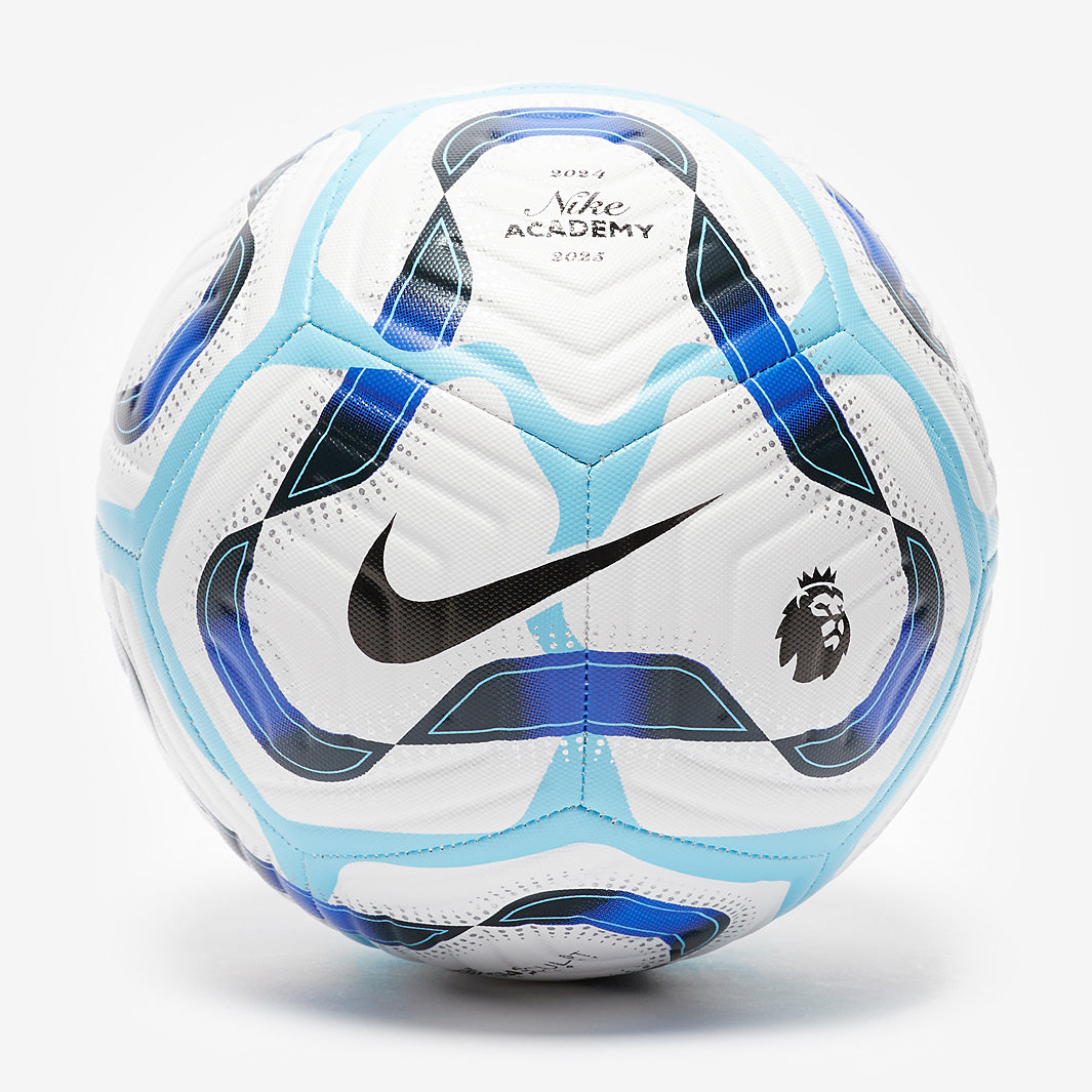 Nike Premier League Academy - White/Racer Blue/Lagoon Pulse/Black