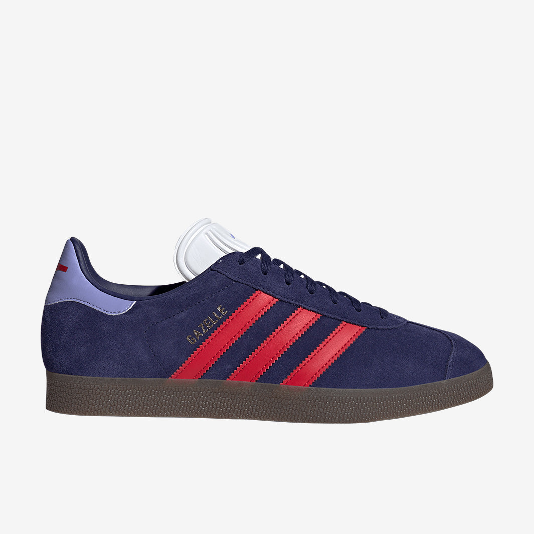 adidas GAZELLE ガゼル　アーセナル　ARSENAL adidas Gazelle Arsenal Shoes - White | Free Shipping with adiClub