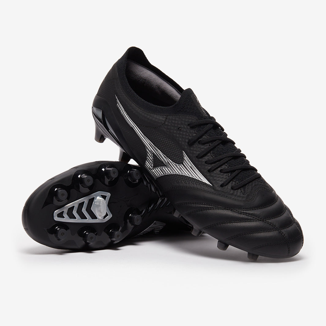 Mizuno Morelia NEO4βJAPAN 27.5 Mizuno Morelia Neo IV Made in Japan Firm Ground - Adult Boots