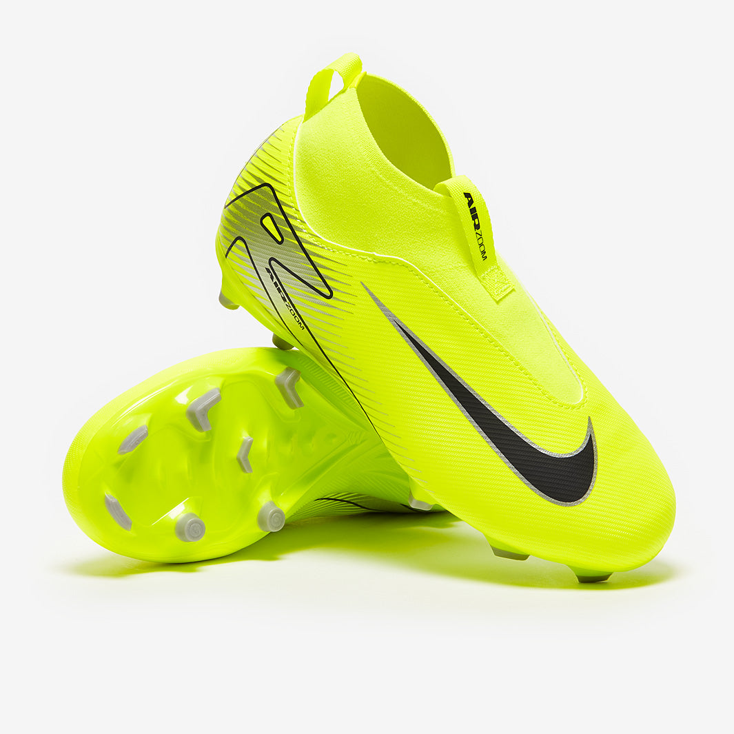 Nike Kids Air Zoom Mercurial Superfly X Academy Firm Ground/MG