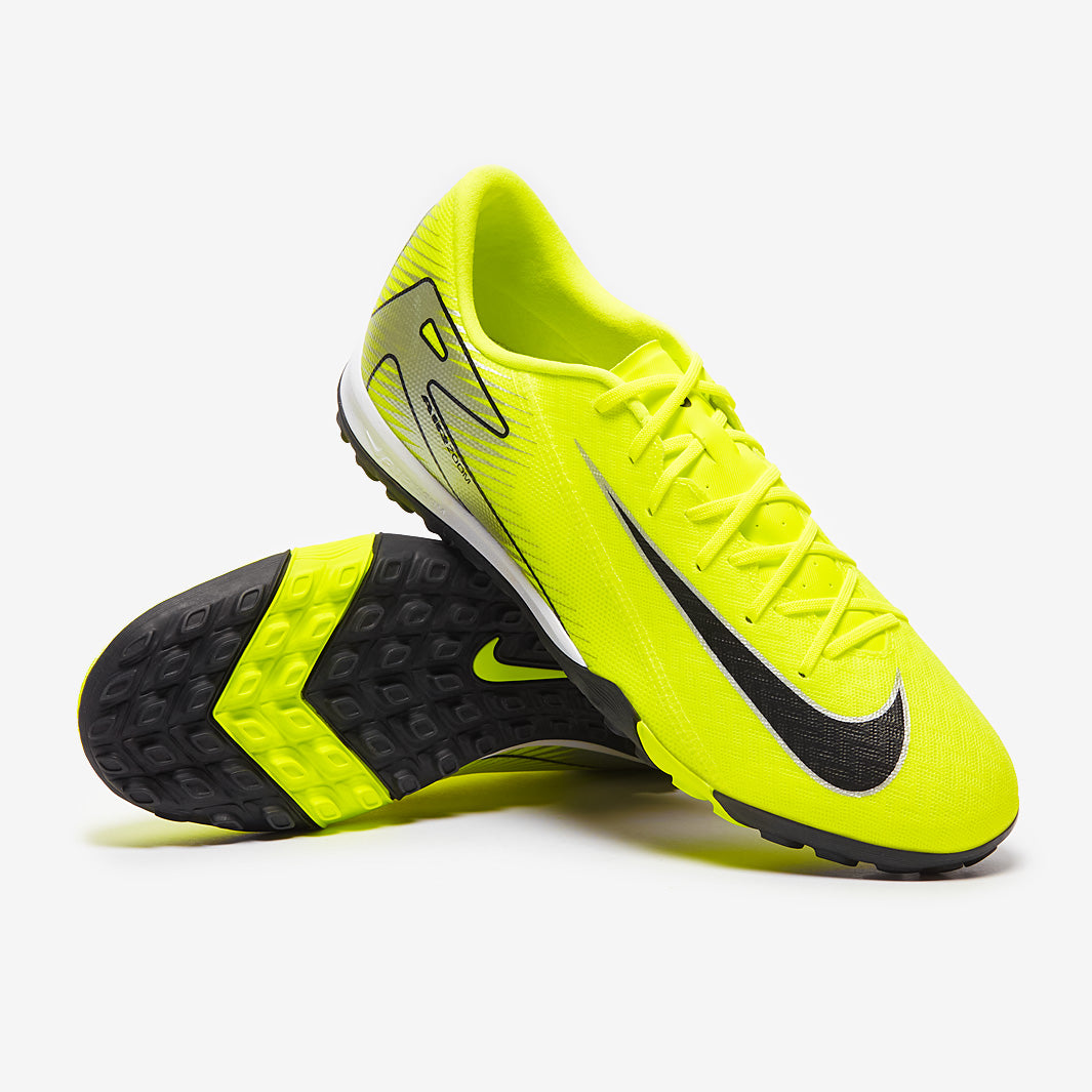 Nike Air Zoom Mercurial Vapor XVI Academy Turf - Volt/Black