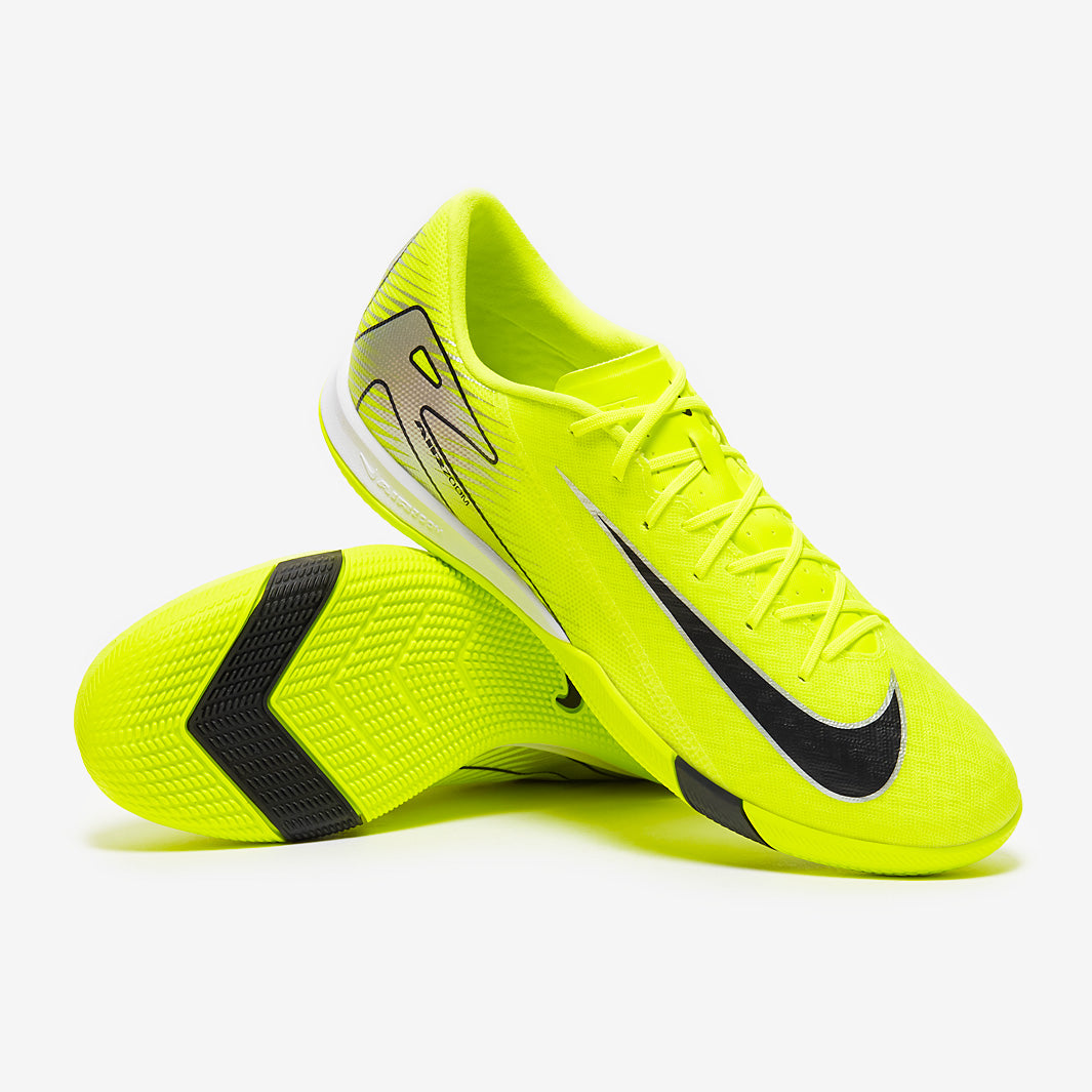 シューズ Nike Zoom Mercurial Vapor 16Academy IC Nike Air Zoom Mercurial Vapor XVI Academy Indoor - Volt/Black