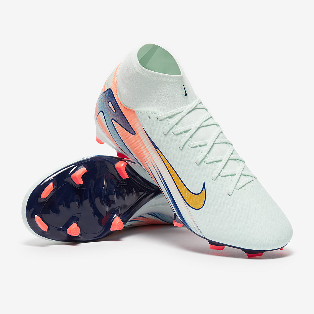 Nike マーキュリアルSuperfly7 Nike Mercurial Superfly VII Elite FG - White/Flash Crimson/Hyper