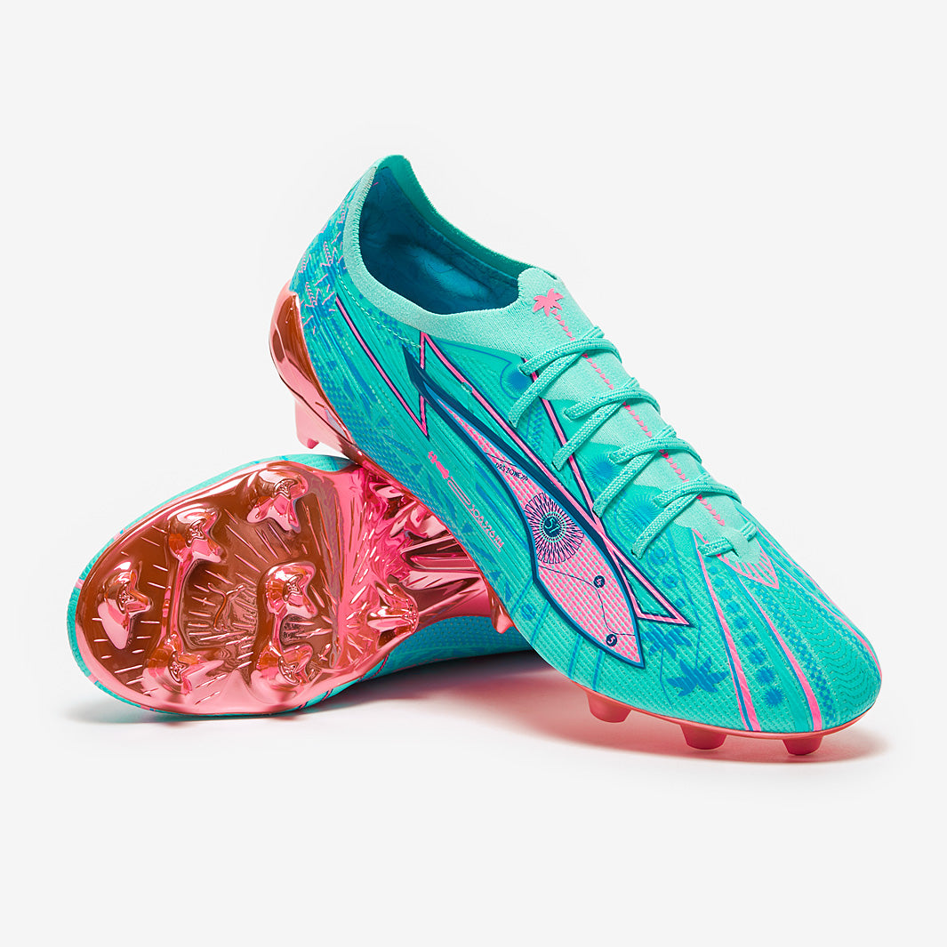 Puma Ultra Racetrack Miami Ultimate Firm Ground/Artificial Grass