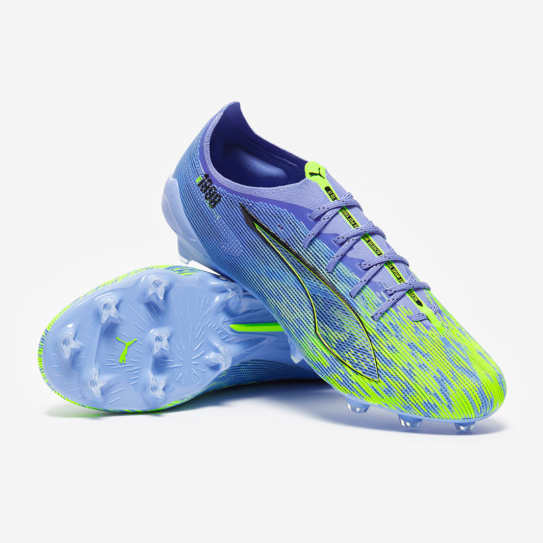 Puma Ultra 5 Ultimate Chasing The Dream FG - Elektro Purple/Green