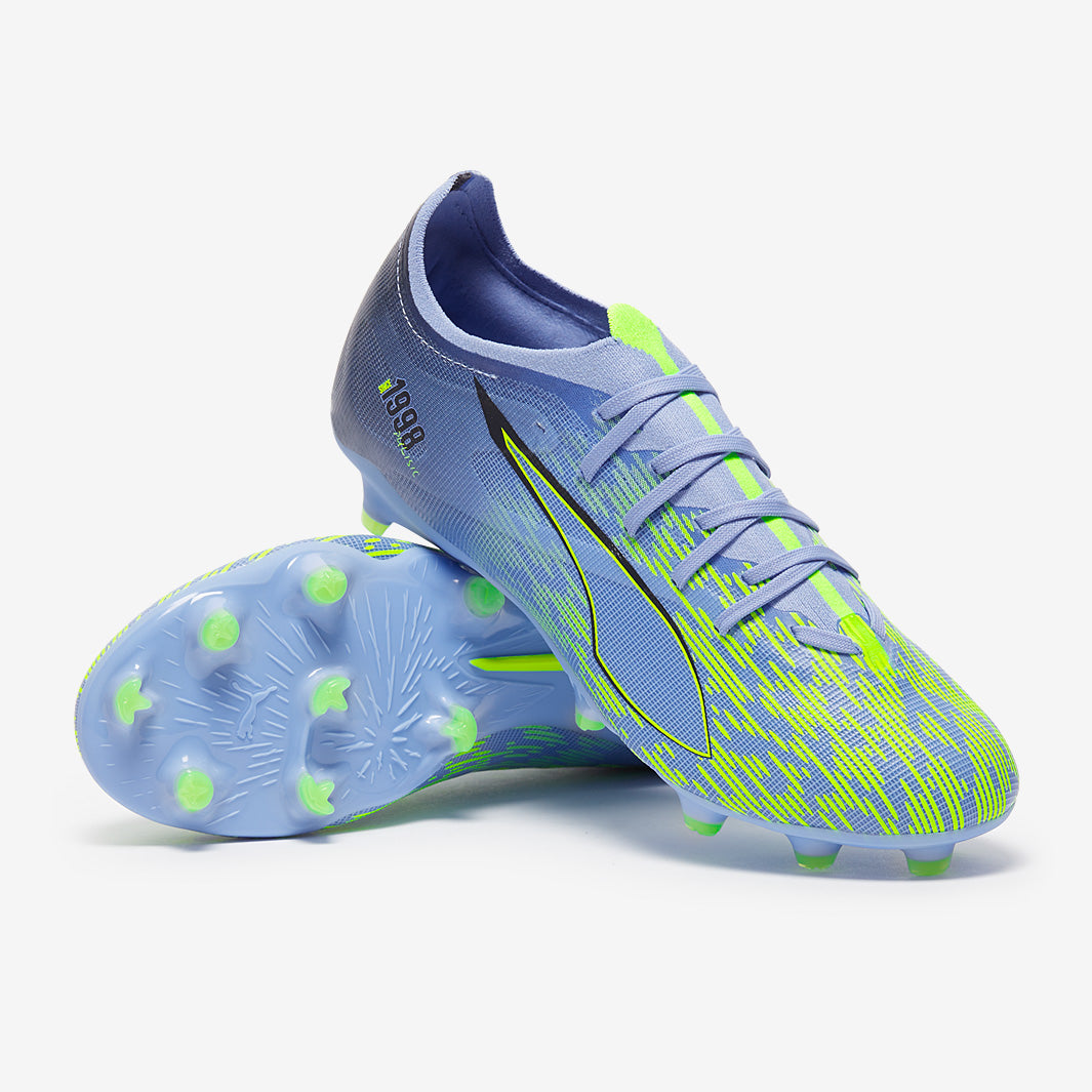 Puma Ultra 5 Match Chasing The Dream FG/AG - Elektro Purple/Green