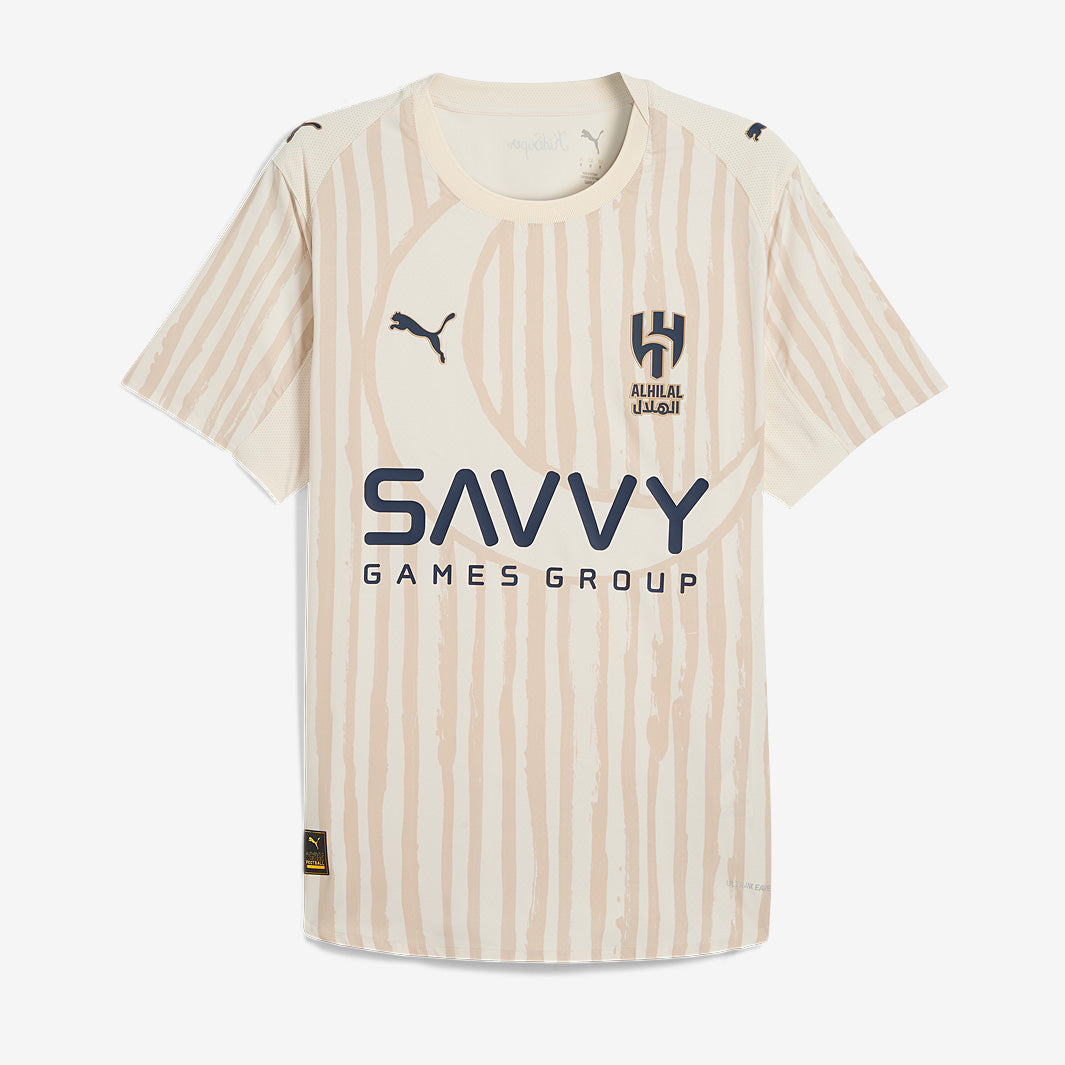 Puma Al Hilal x KidSuper Authentic Jersey With Packaging - Alpine