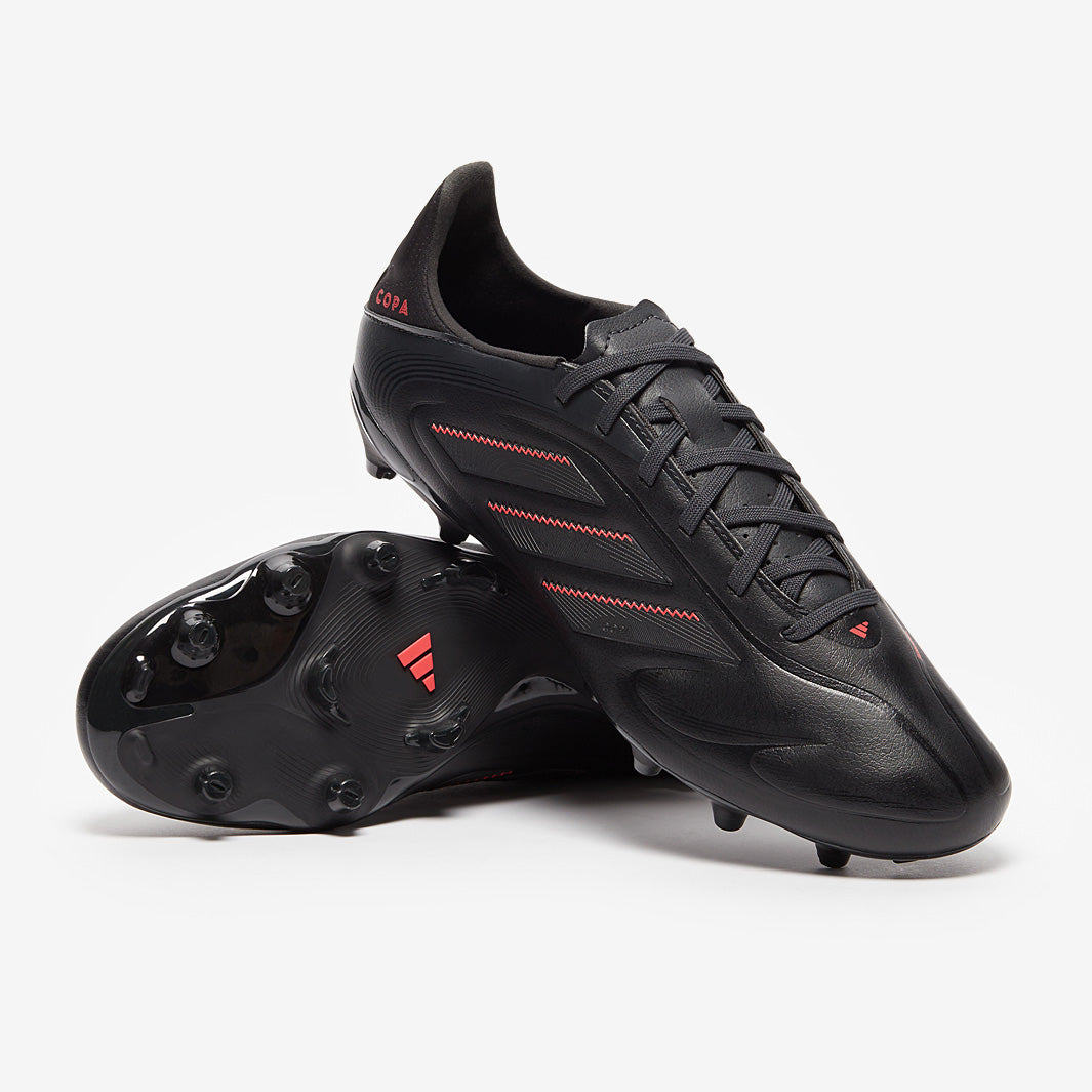 adidas Copa Pure III League Firm Ground/Mixed Ground - Black