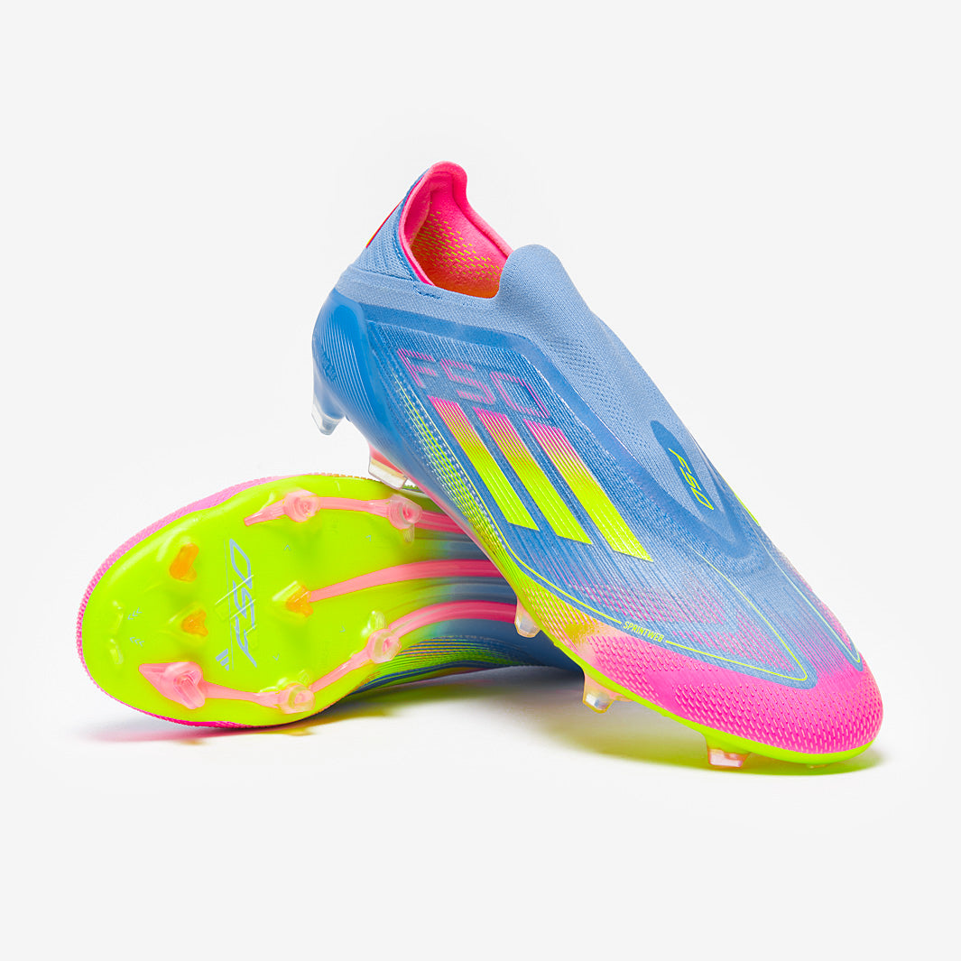 adidas F50 25 紐なし Adidas F50 Elite Raceless FG Men's Soccer Football Shoes JH7625 | eBay