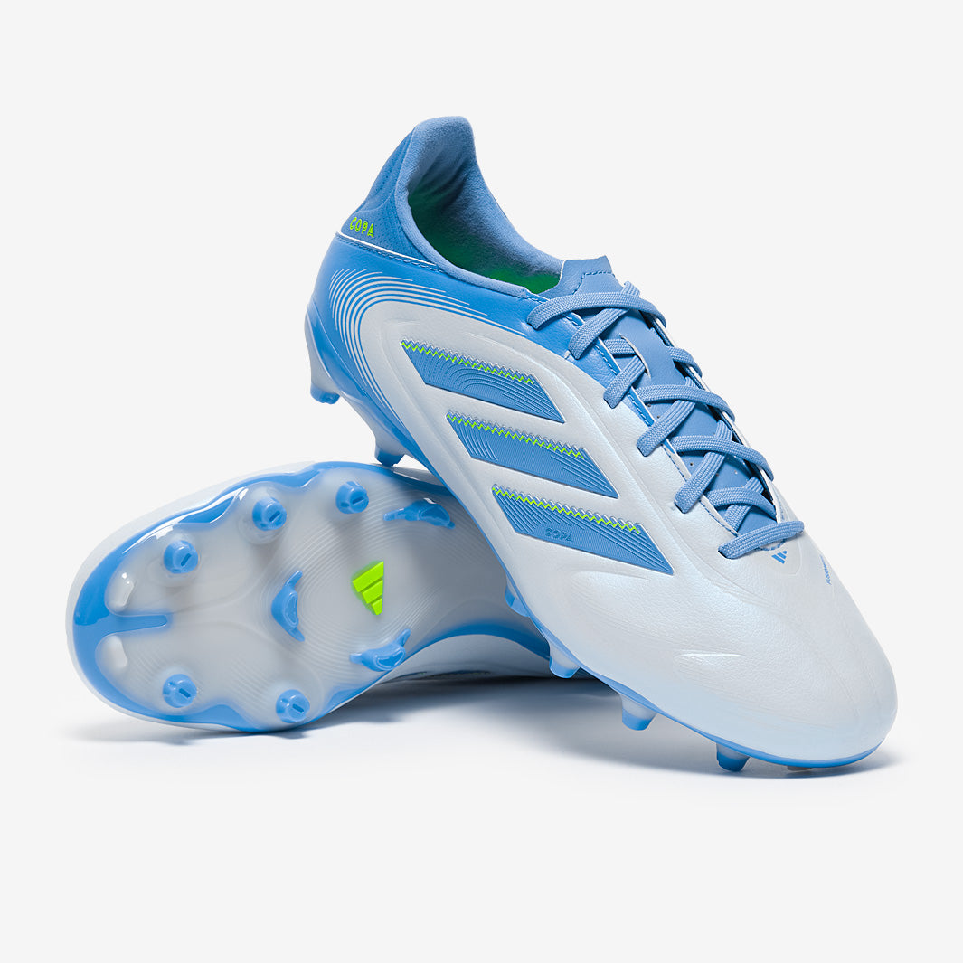 adidas Copa Pure III League Firm Ground/Mixed Ground - Halo Blue