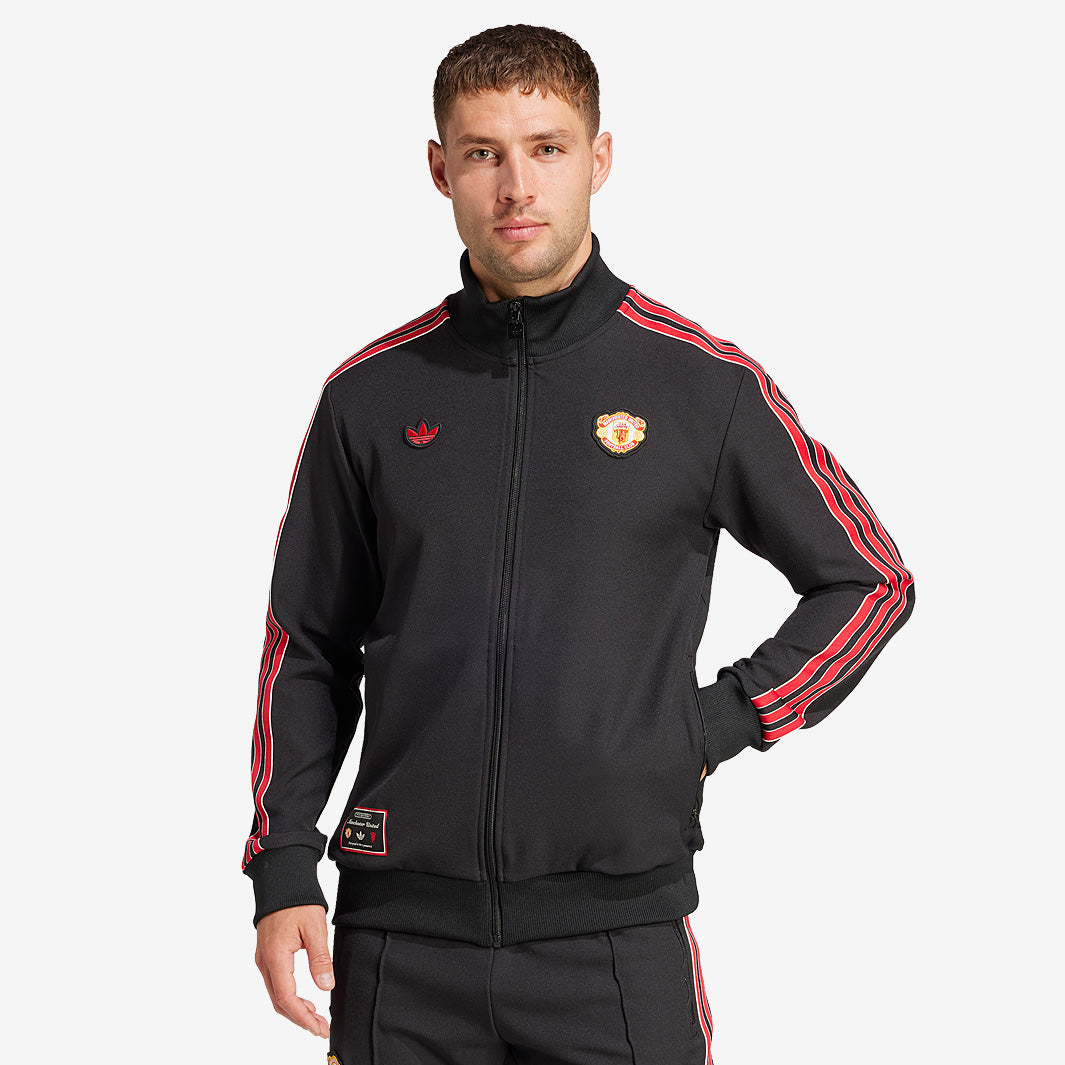 ジャケット・アウター united arrows x adidas TRACKTOP M adidas Originals Manchester United 24/25 Terrace Icon Track Top