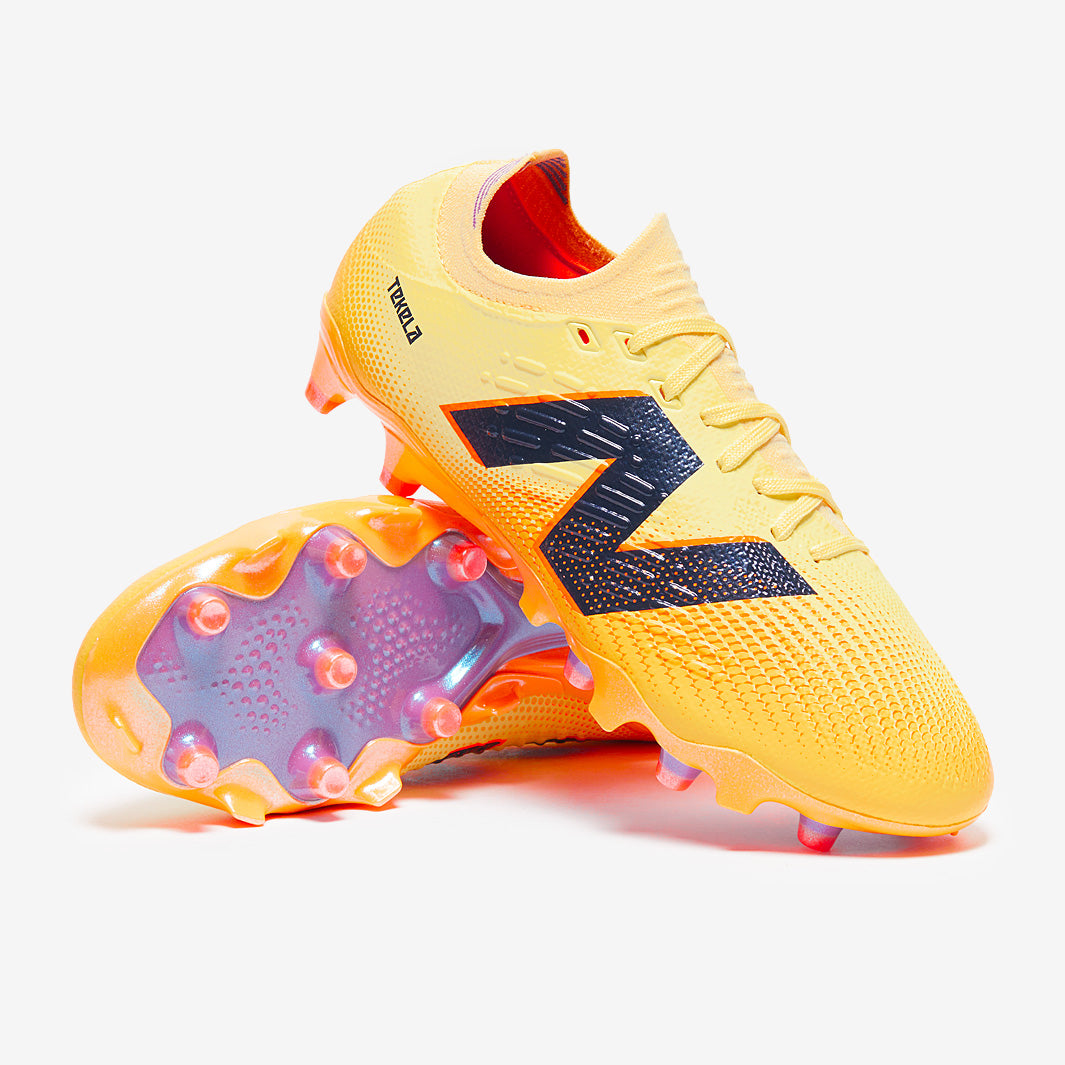 New Balance サッカーシューズ 26.5 Amazon.com | New Balance Men's Tekela V3+ Magique FG Soccer Shoe