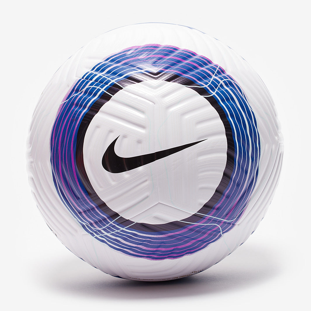 Nike Premier League 24/25 Flight Soccer Ball - White/Blue/Black