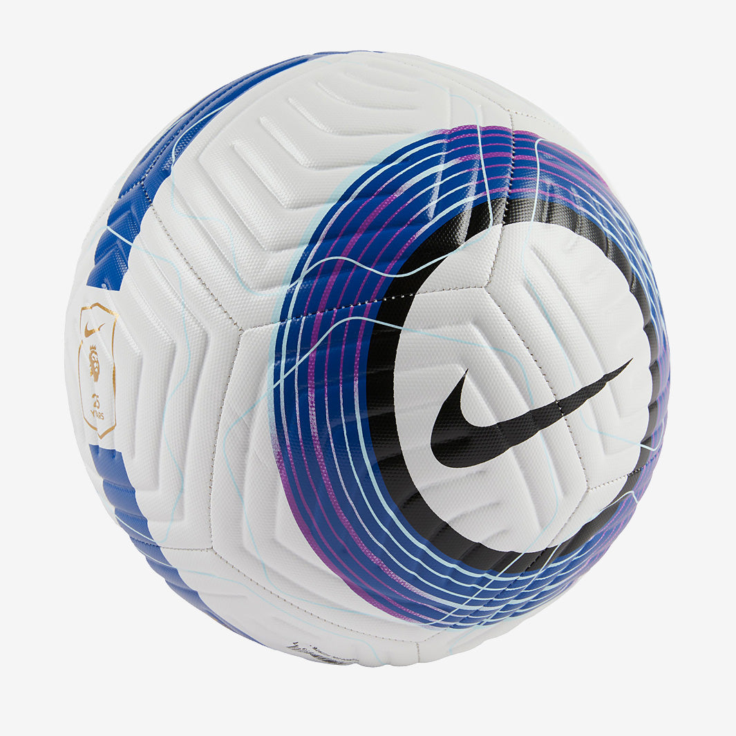 NIKE PREMIERLEAGUE 24/25ACADEMY ナイキ　ボール② Nike Premier League 24/25 Academy Soccer Ball - White/Blue/Black