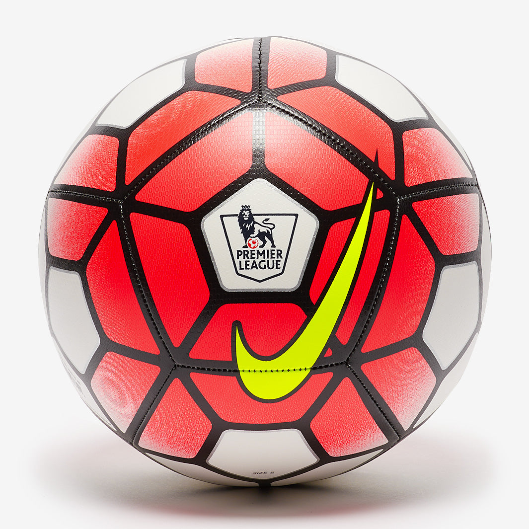 Nike Premier League 24/25 Heritage Ordem 3 Soccer Ball - White