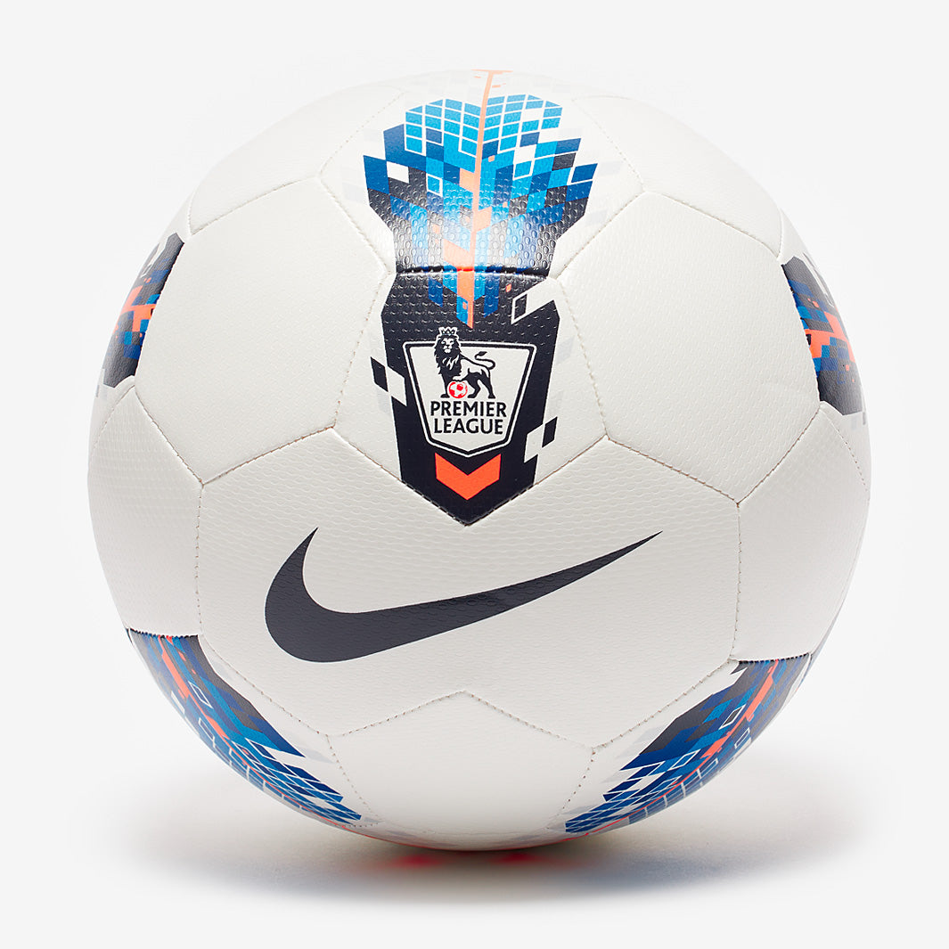 Nike Premier League 24/25 Heritage Seitiro Soccer Ball - White