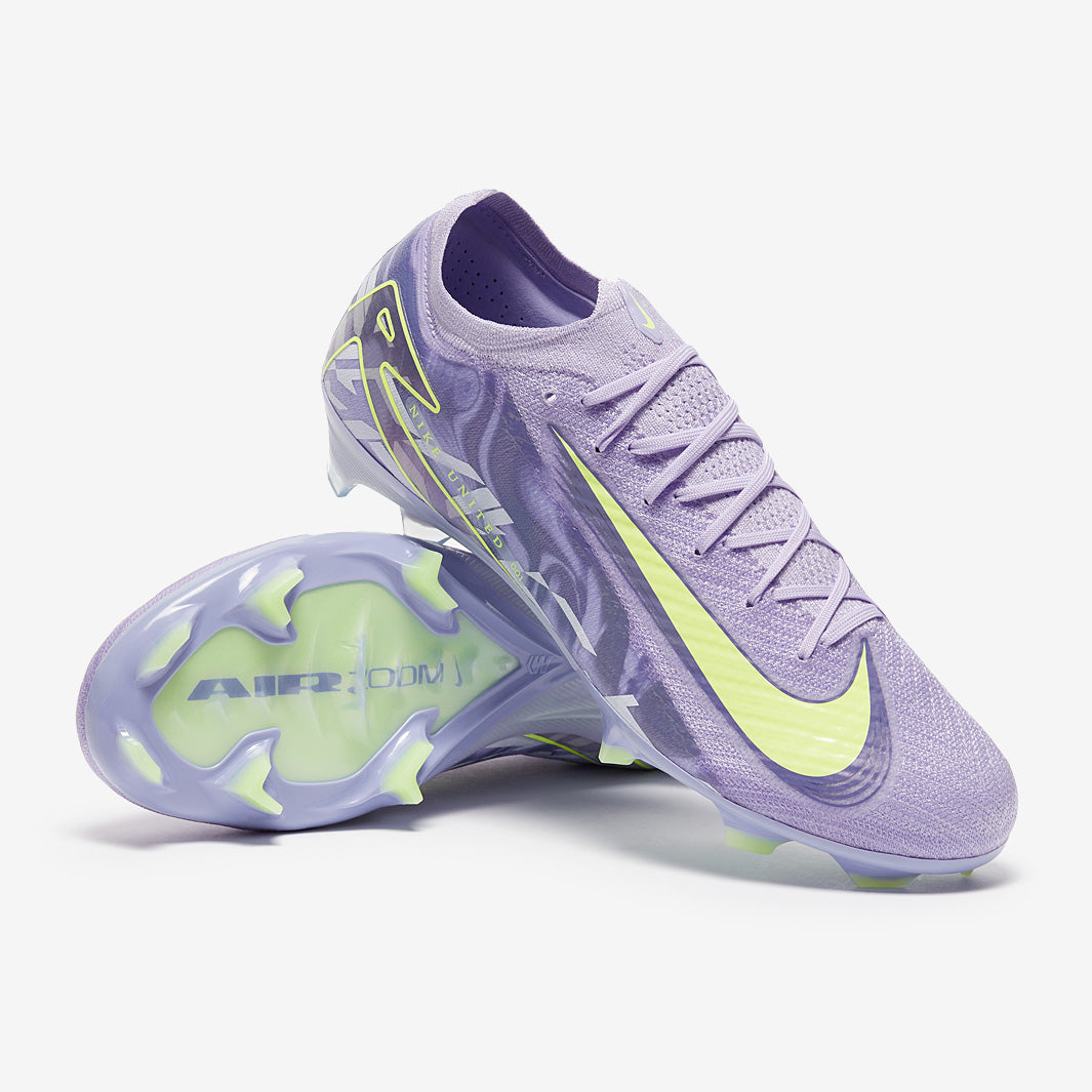 violette Nike Air Force 1 Jester XX Violet Mist Womens Size 8 AF1 Lavender