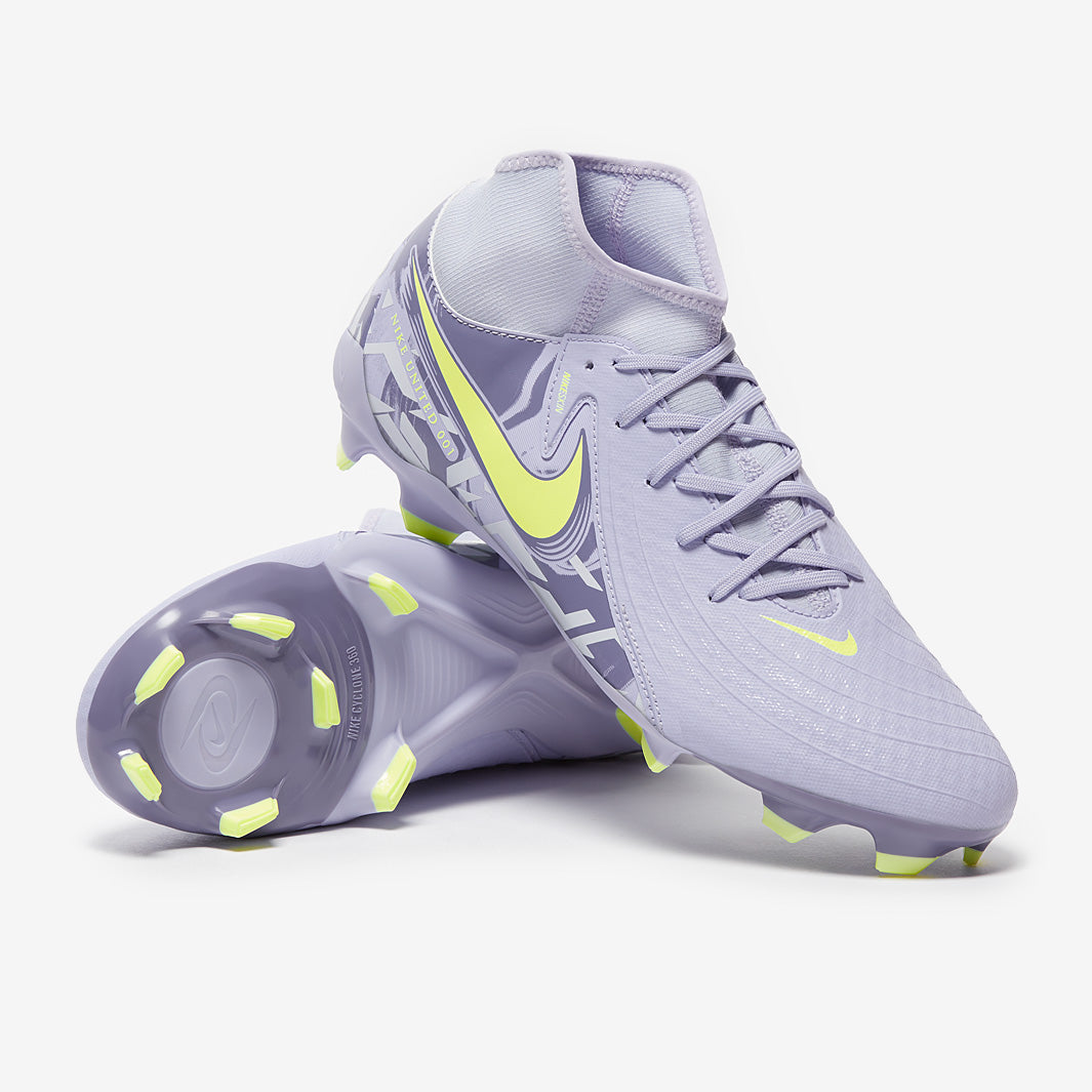 Nike Phantom Luna II Academy Firm Ground/Mixed Ground - Purple