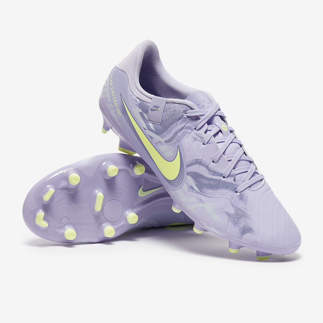 Nike Tiempo サッカーシューズ 3足セット NIKE TIEMPO LEGEND 10 ELITE WC FG GUAVA ICE/BLACK SOCCER CLEATS SZ