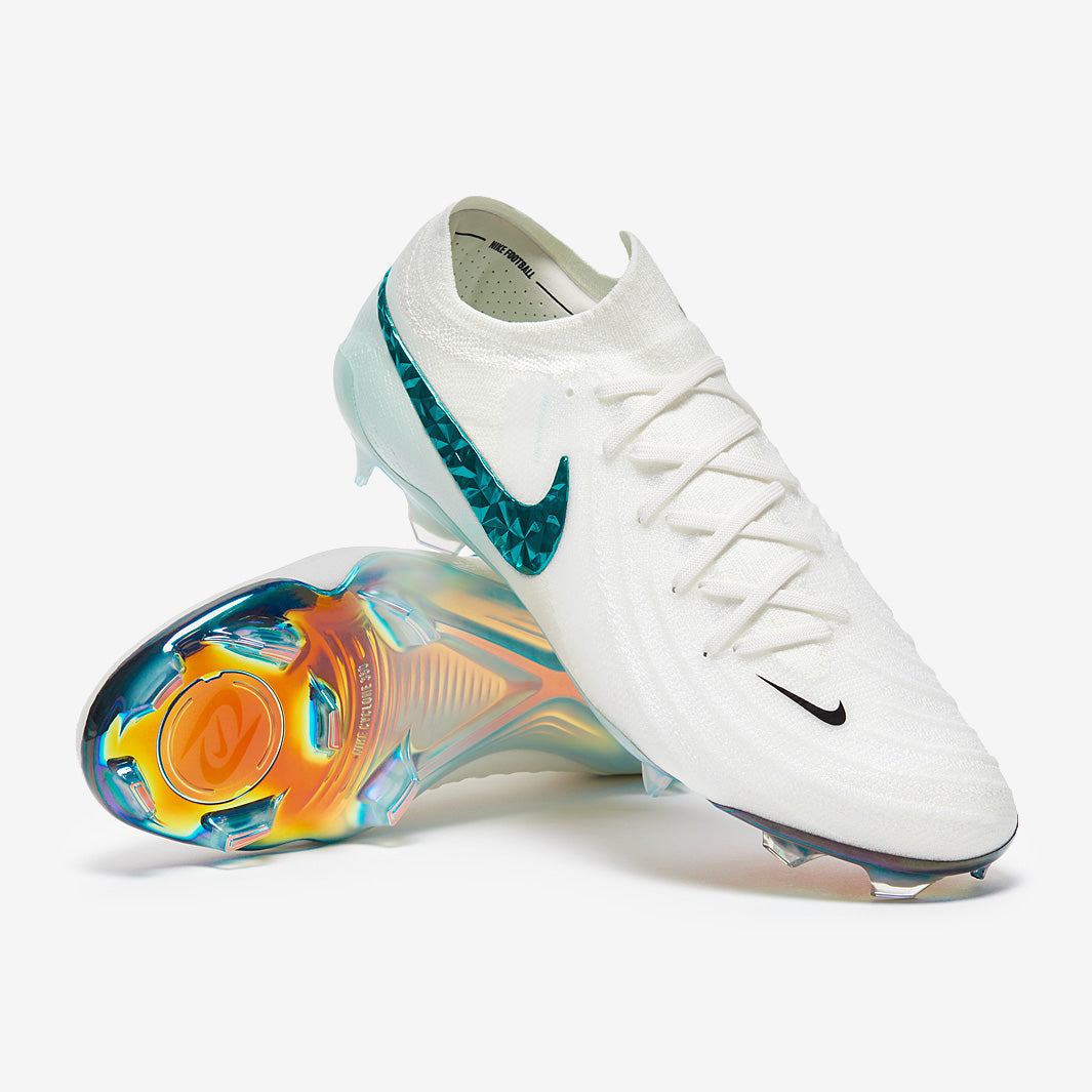 Nike Phantom GX II Elite Firm Ground - White/Multi/Color - Adult