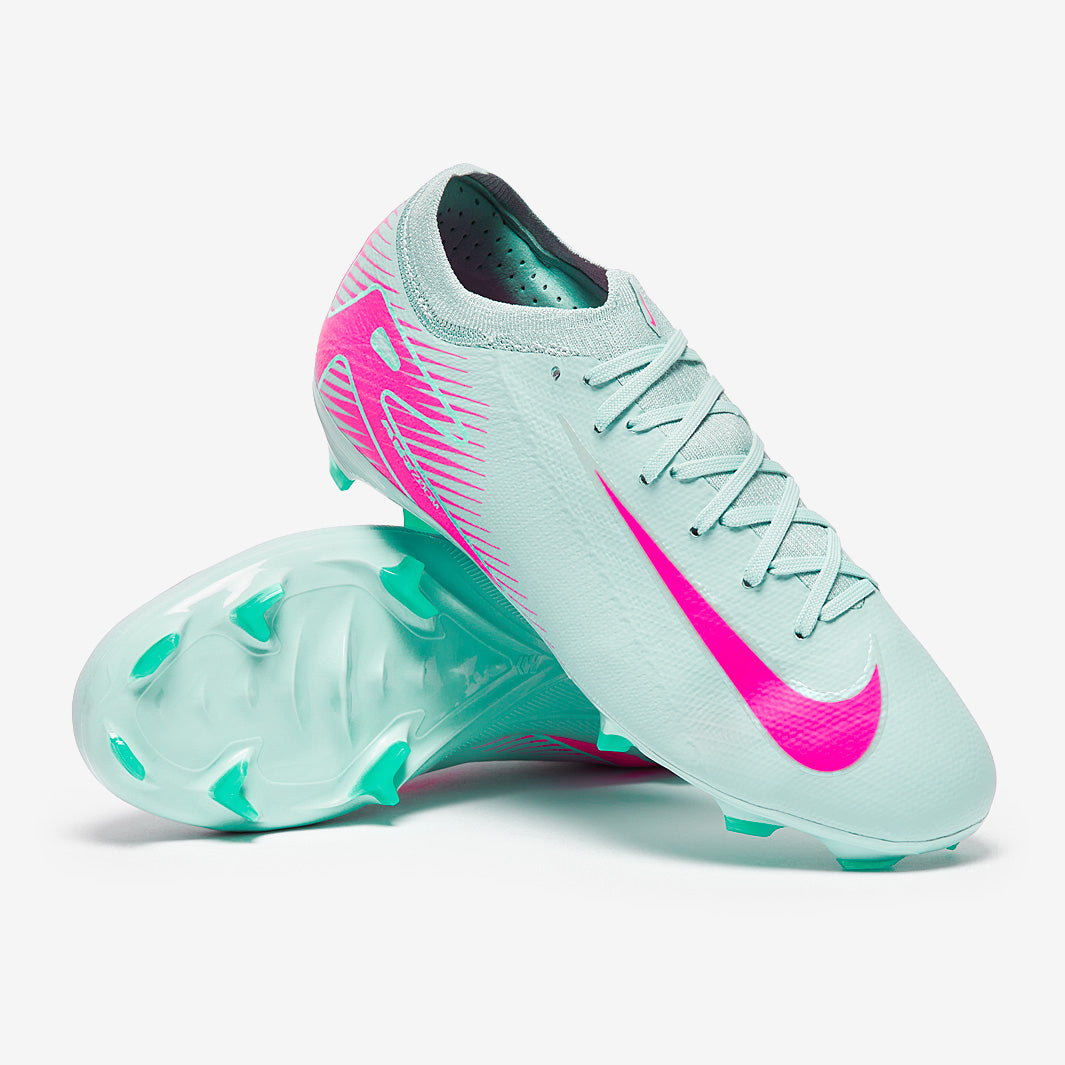Nike サッカーシューズ ミントグリーン/ピンク Nike サッカーシューズ ミントグリーン Nike サッカーシューズ ミント