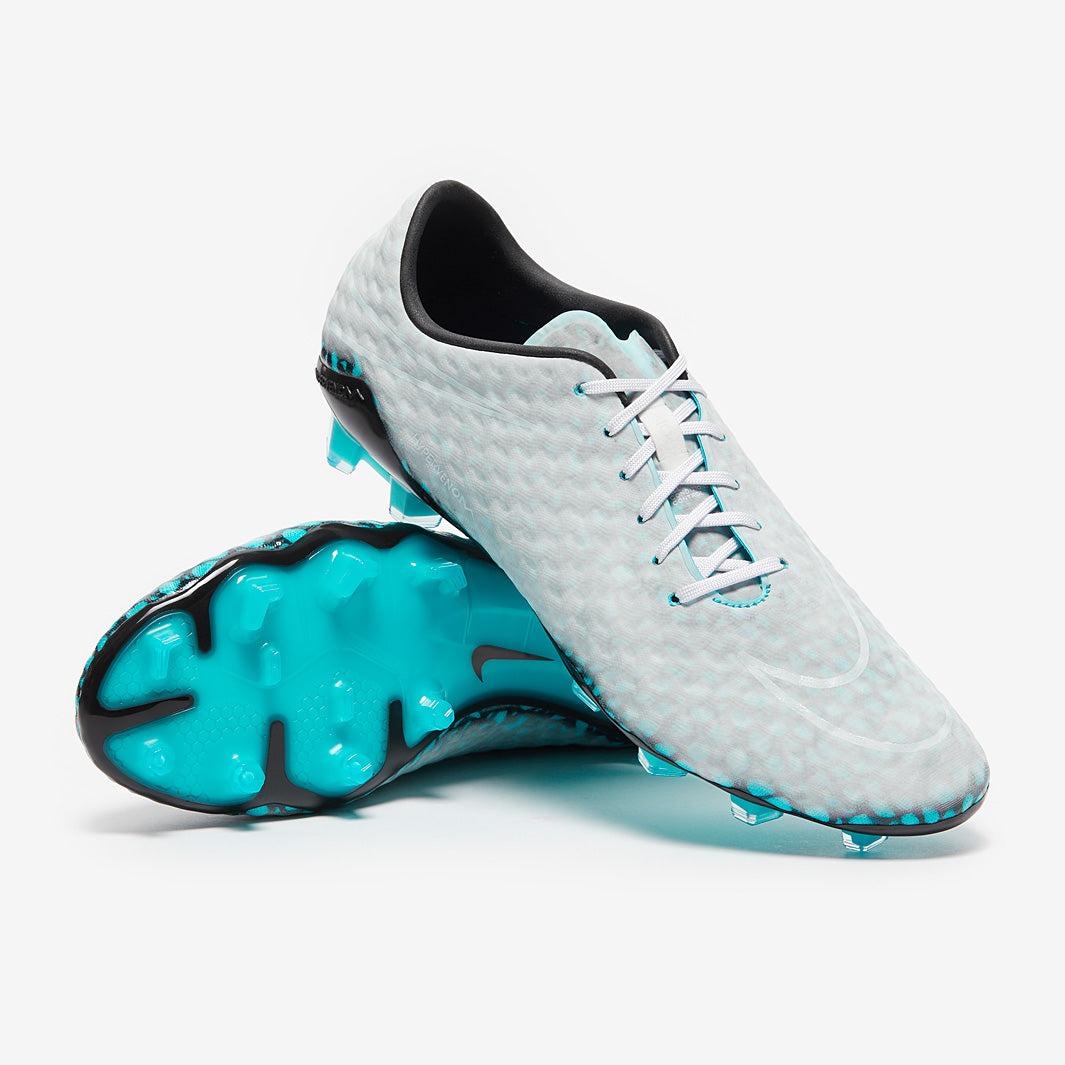 Nike Hypervenom Phantom Elite RGN Transform Firm Ground - Black