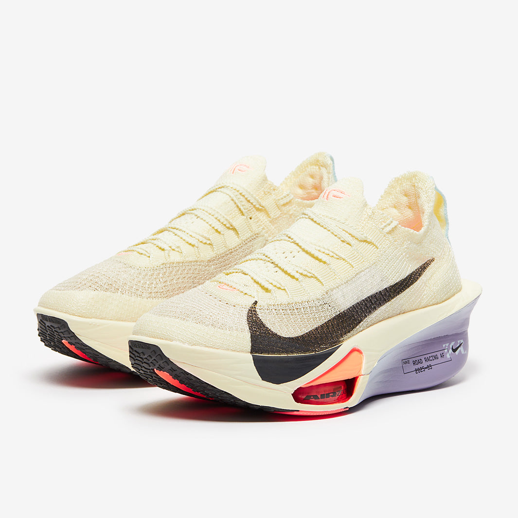 【未使用】NIKE AIRZOOM ALPHAFLY NEXT% 28cm Nike Air Zoom Alphafly Next% Black Electric Green Men's - CI9925