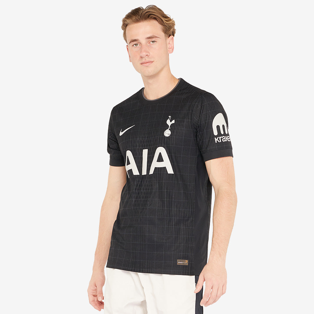 Nike Tottenham Hotspur 25/26 Dri-FIT ADV Match Away Jersey - Black