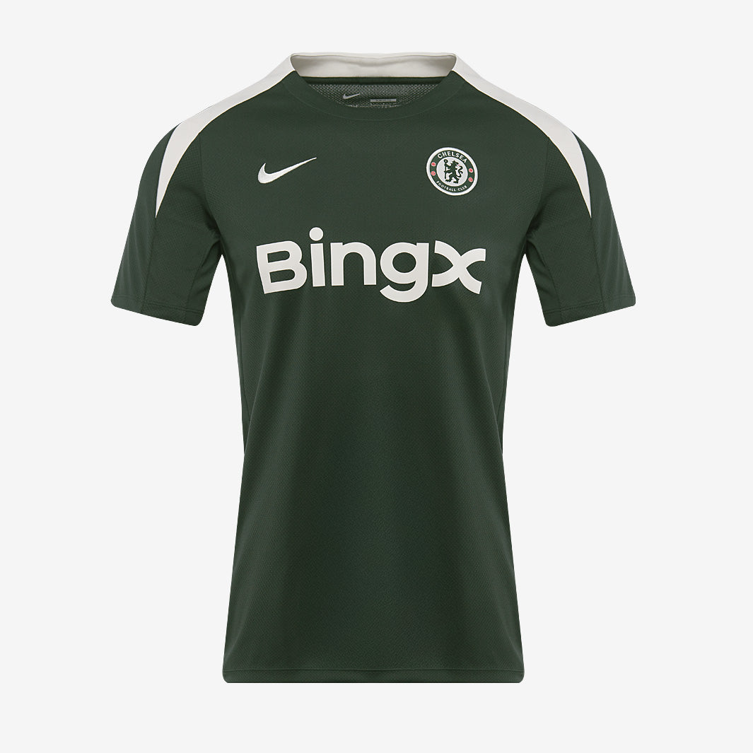 Nike Chelsea FC サッカーユニフォーム Ｌ( USサイズ) 薄緑 Men's Nike Chelsea FC 2023/24 Third Jersey – Soccer Zone USA