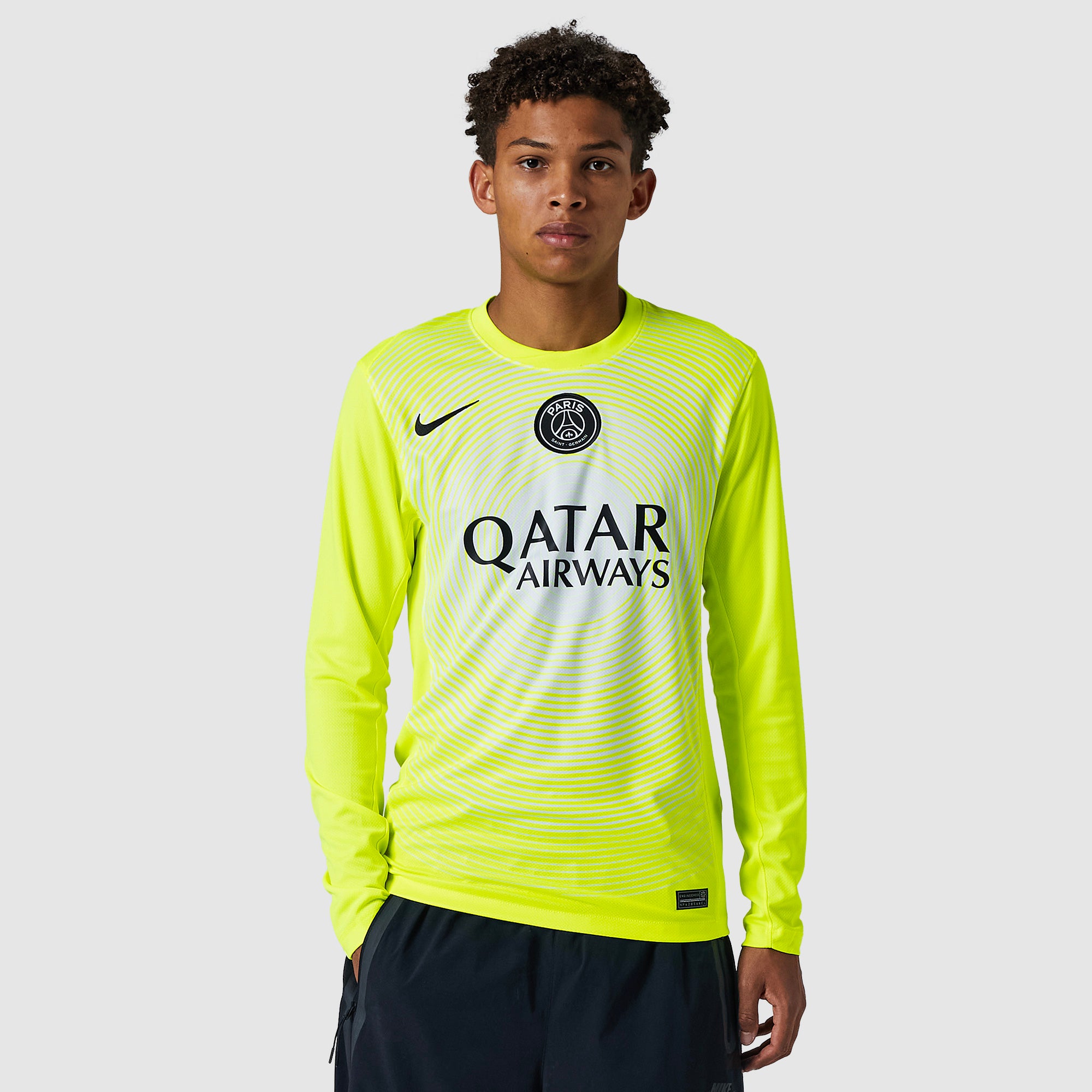 Nike Paris Saint-Germain シャツ L Paris Saint-Germain 2025/26 Match Home Men's Nike Dri-FIT ADV