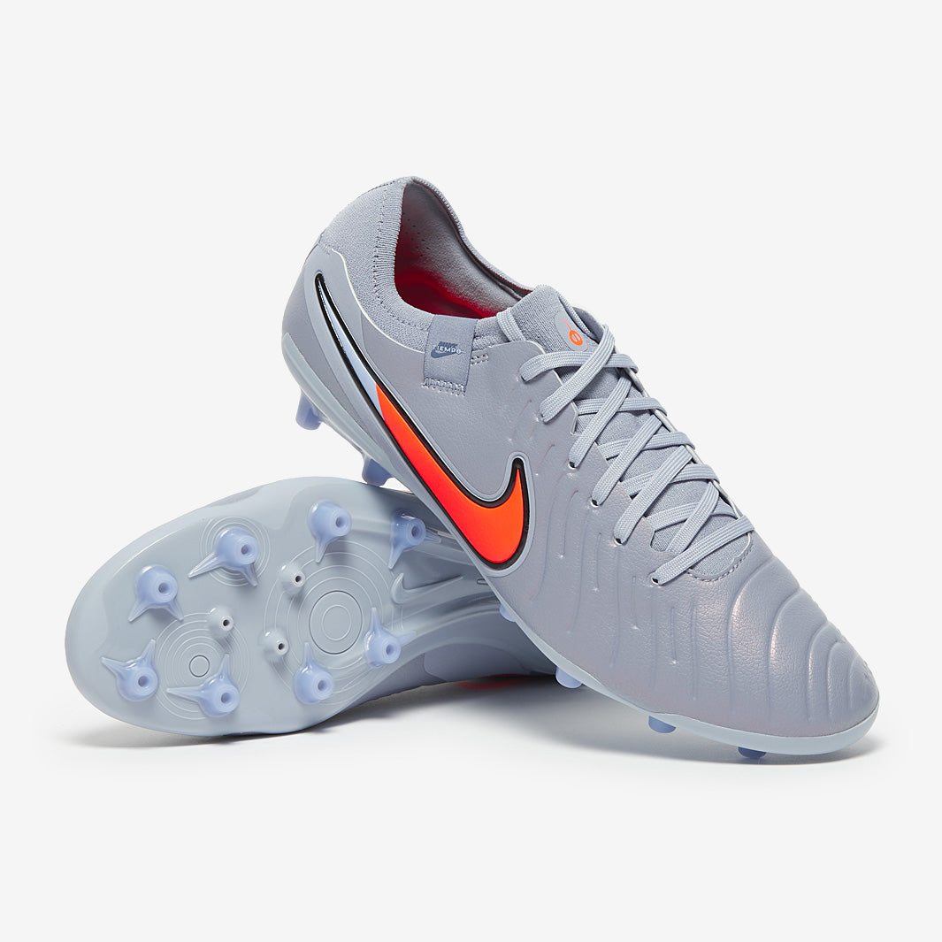 NIKE Tiempo Legend Ⅹ Pro AG-PRO Nike Tiempo Legend X Pro Artificial Grass-Pro - Black/Black/Deep