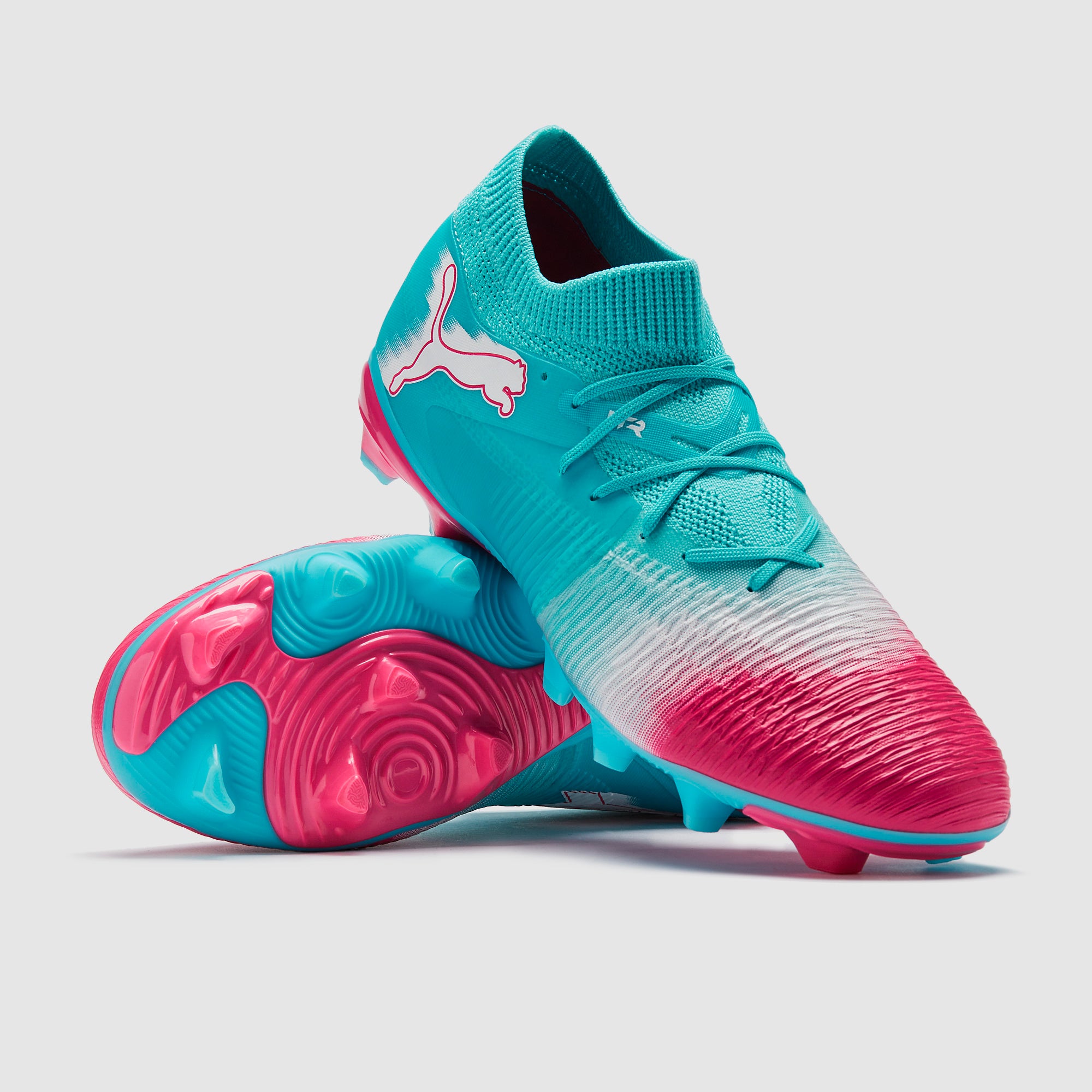 Puma Future 8 Match Re-Charge Firm Ground/Artificial Grass - Hero