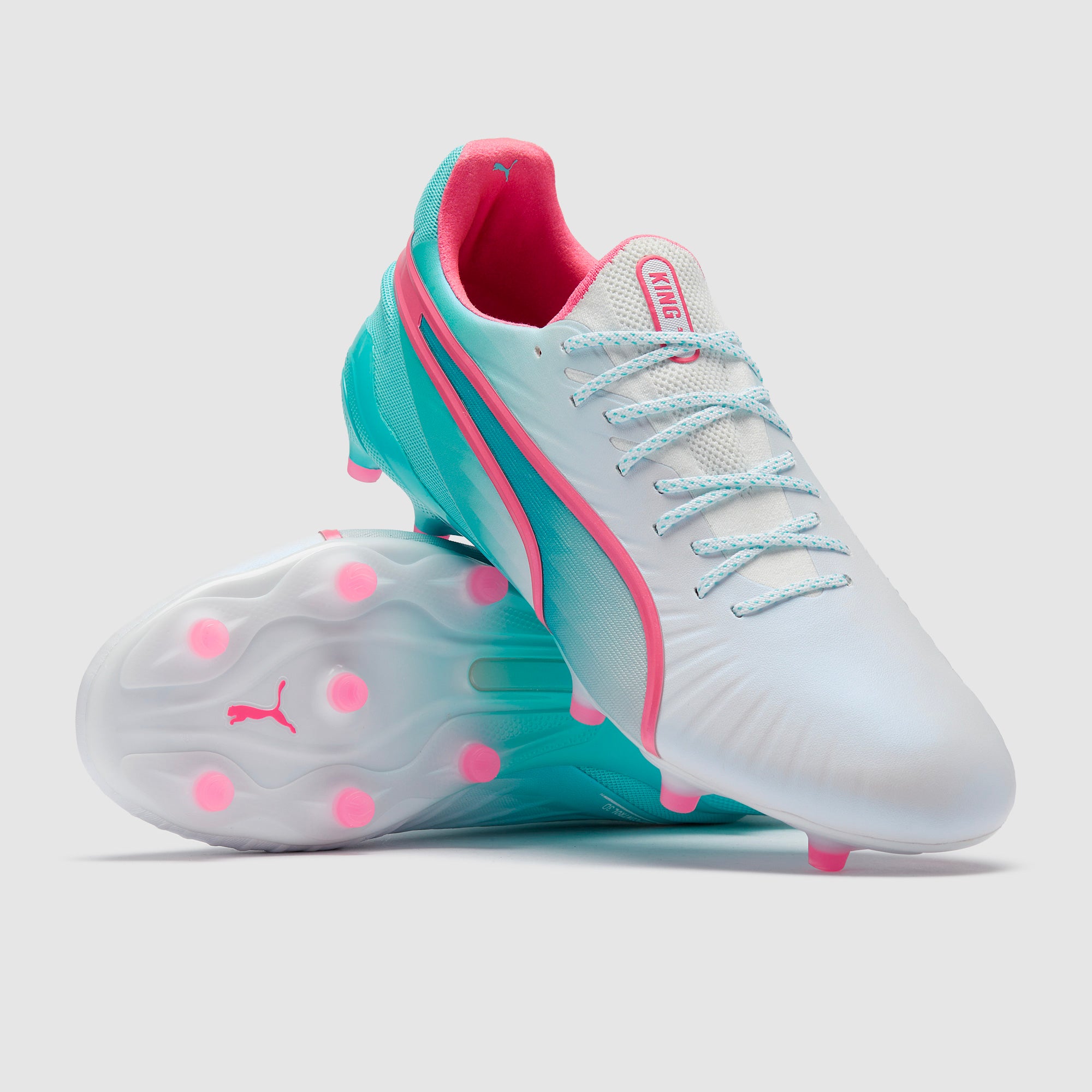 Puma King Ultimate Re-Charge Firm Ground/Artificial Grass - Puma