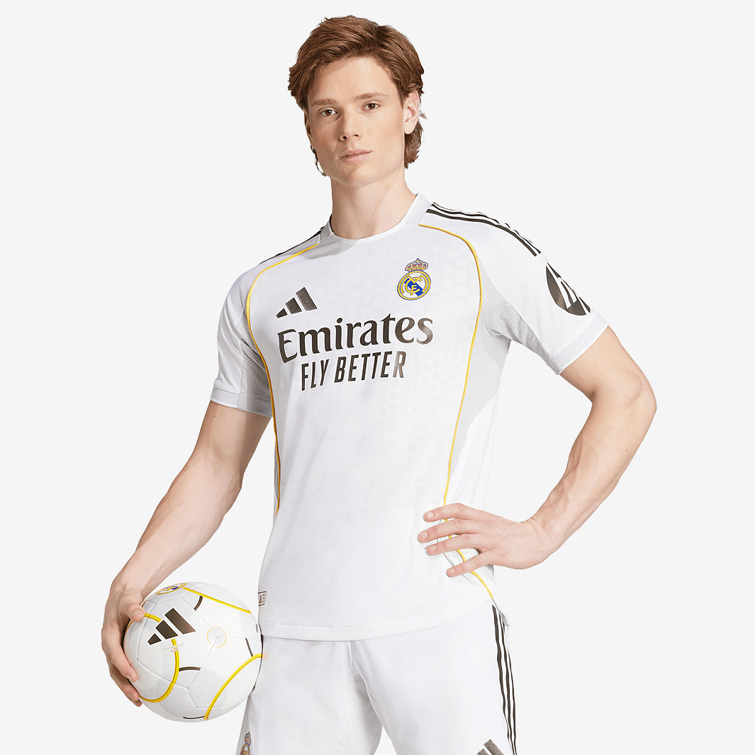adidas Real Madrid ホワイトシャツ adidas Real Madrid ホワイトシャツ Adidas Real Madrid White Home