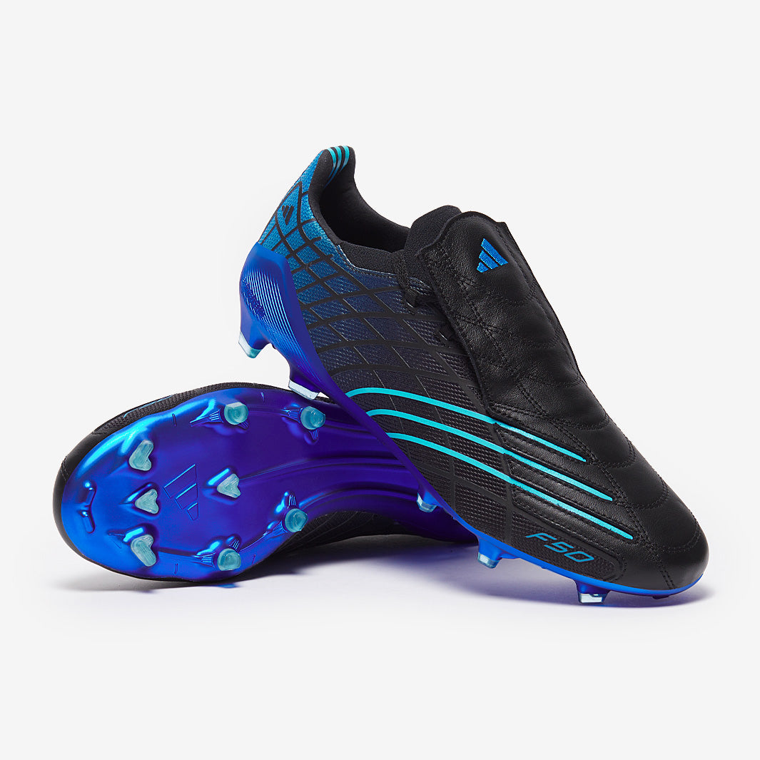 adidas F50 Spider Elite Made In Germany Firm Ground - Blue Rush