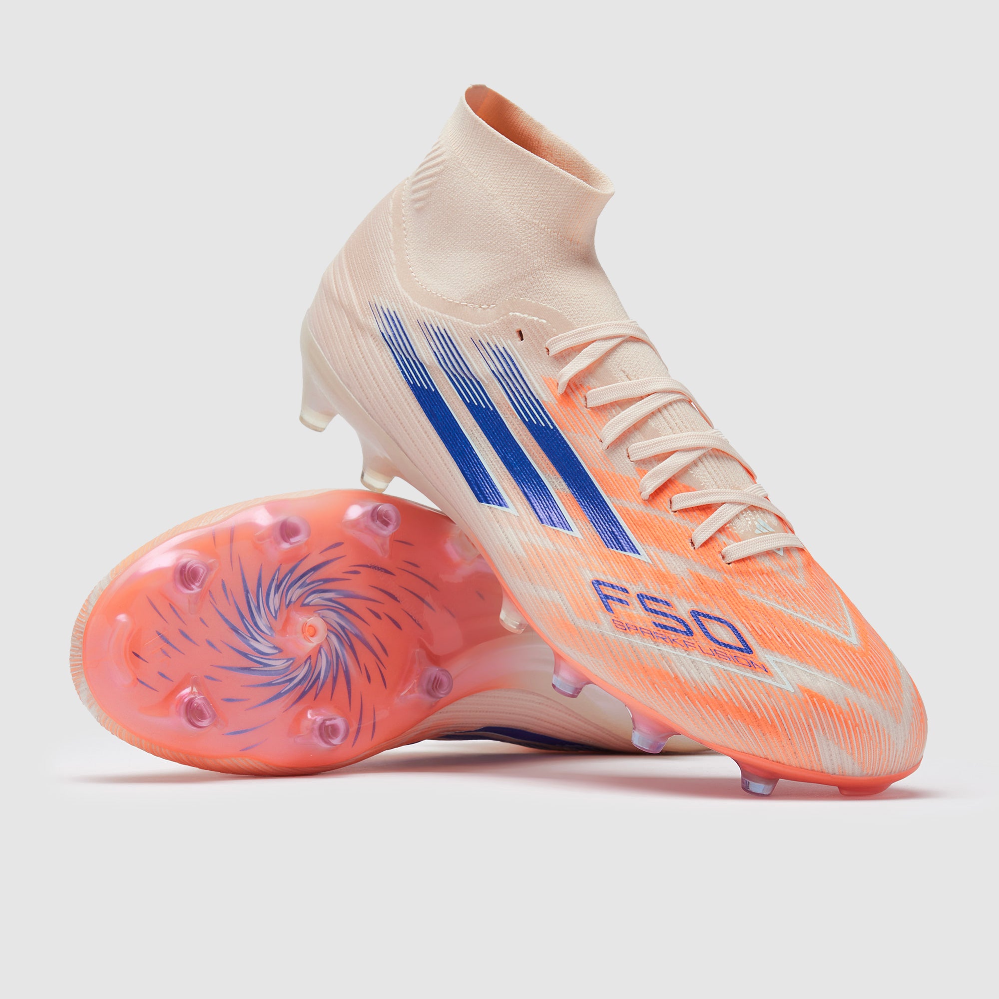 adidas F50 Sparkfusion Pro Firm Ground/Artificial Grass - Bliss