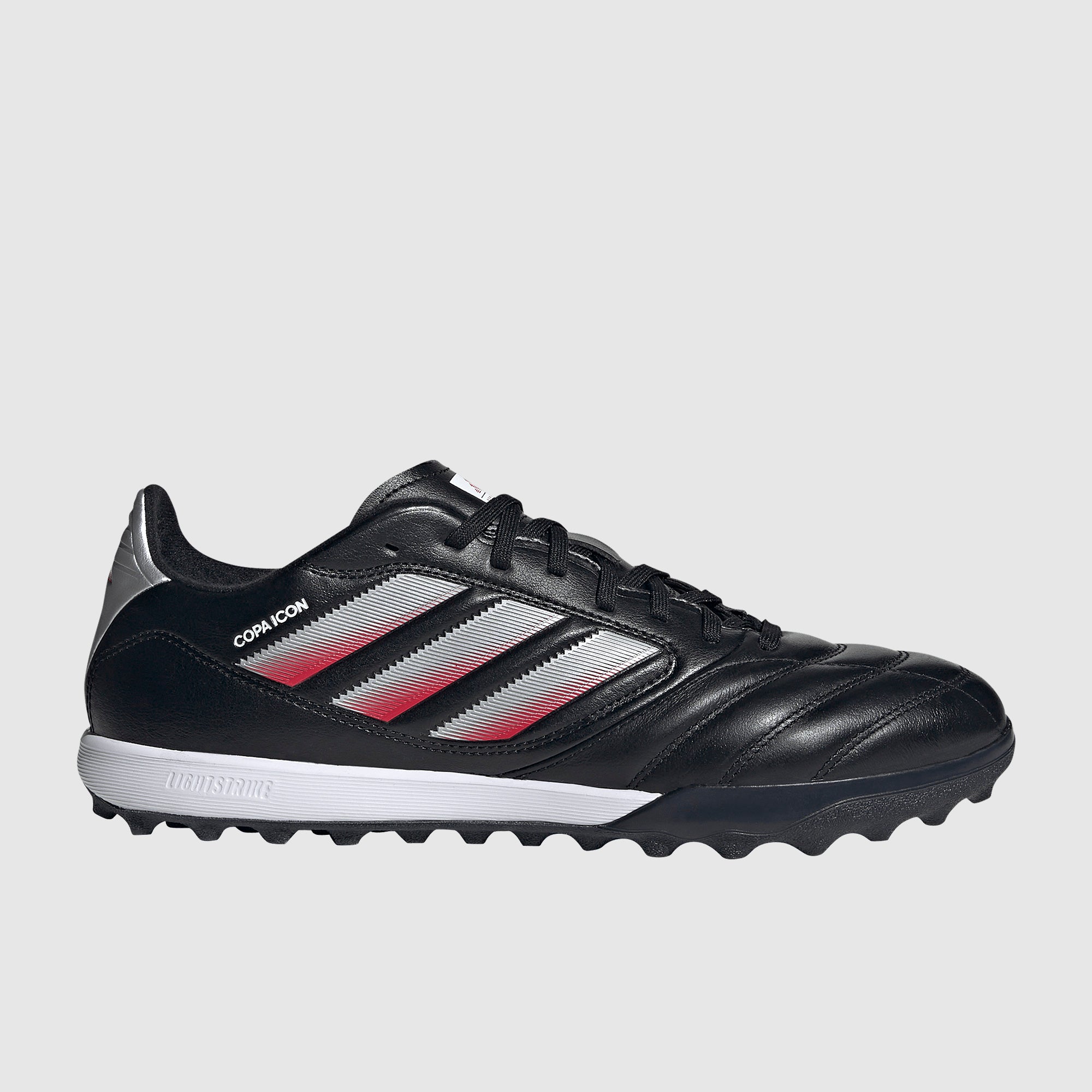 adidas Copa Icon サッカーシューズ adidas Copa Icon II Pro Turf - Core Black/Pure Ruby/Ftwr White