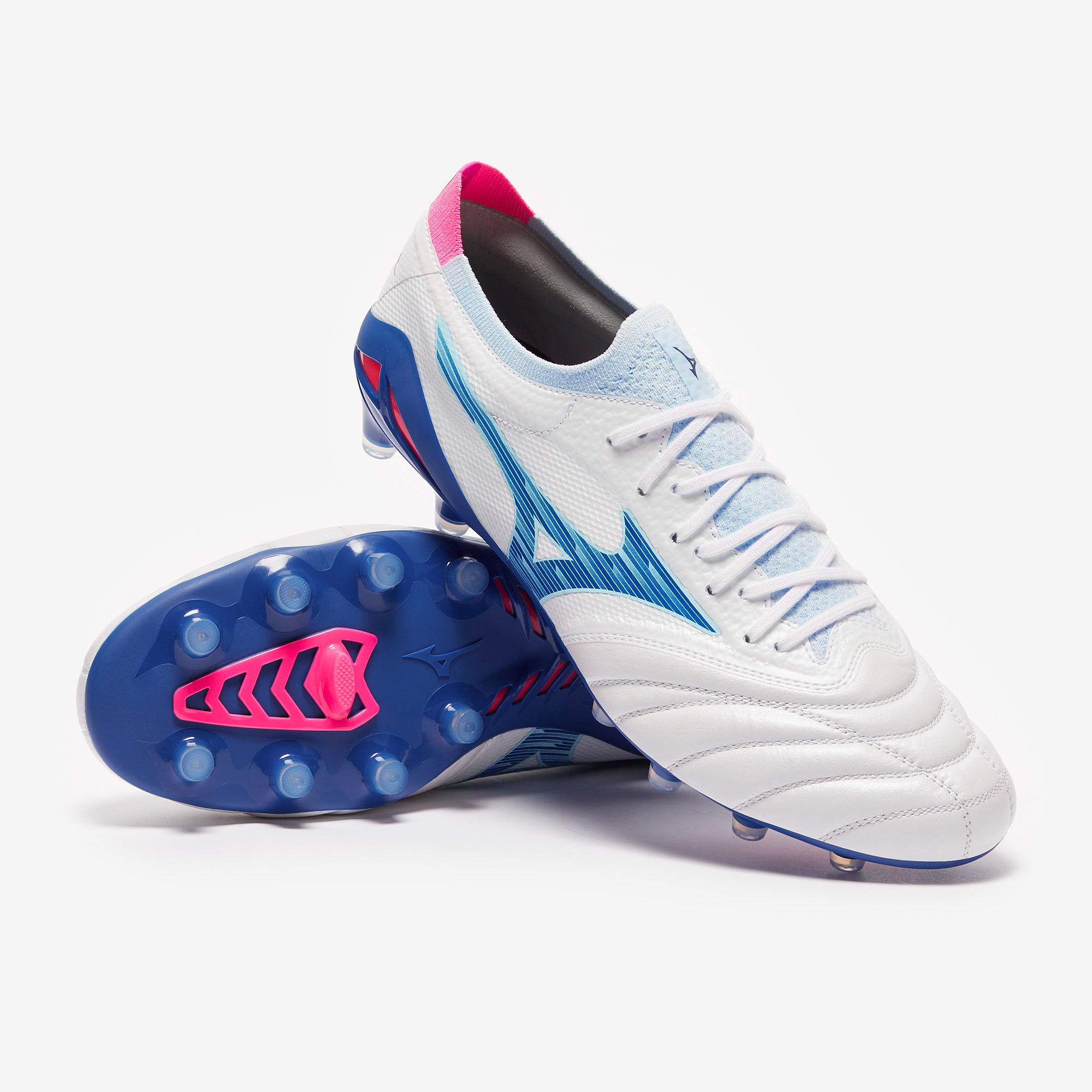 Mizuno Morelia β Mizuno Morelia Neo IV Beta Elite Firm Ground - Morelia 40th Red
