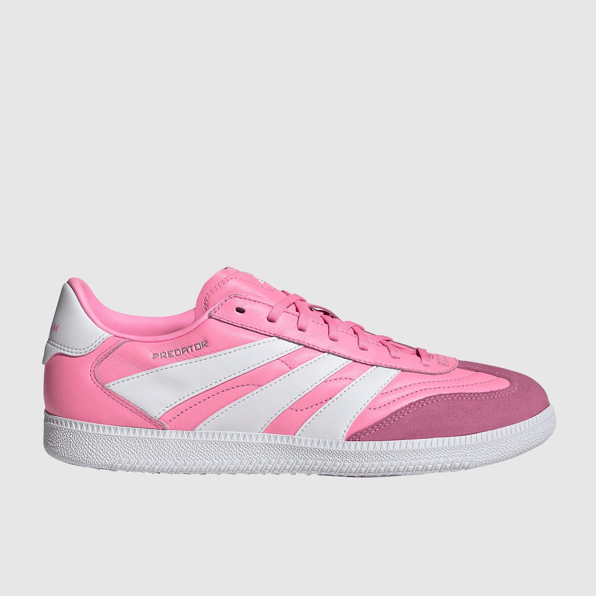 adidas Predator サッカーシューズ ピンク adidas PREDATOR LEAGUE Fold-Over Tongue MG Football Boots Kids Beckham