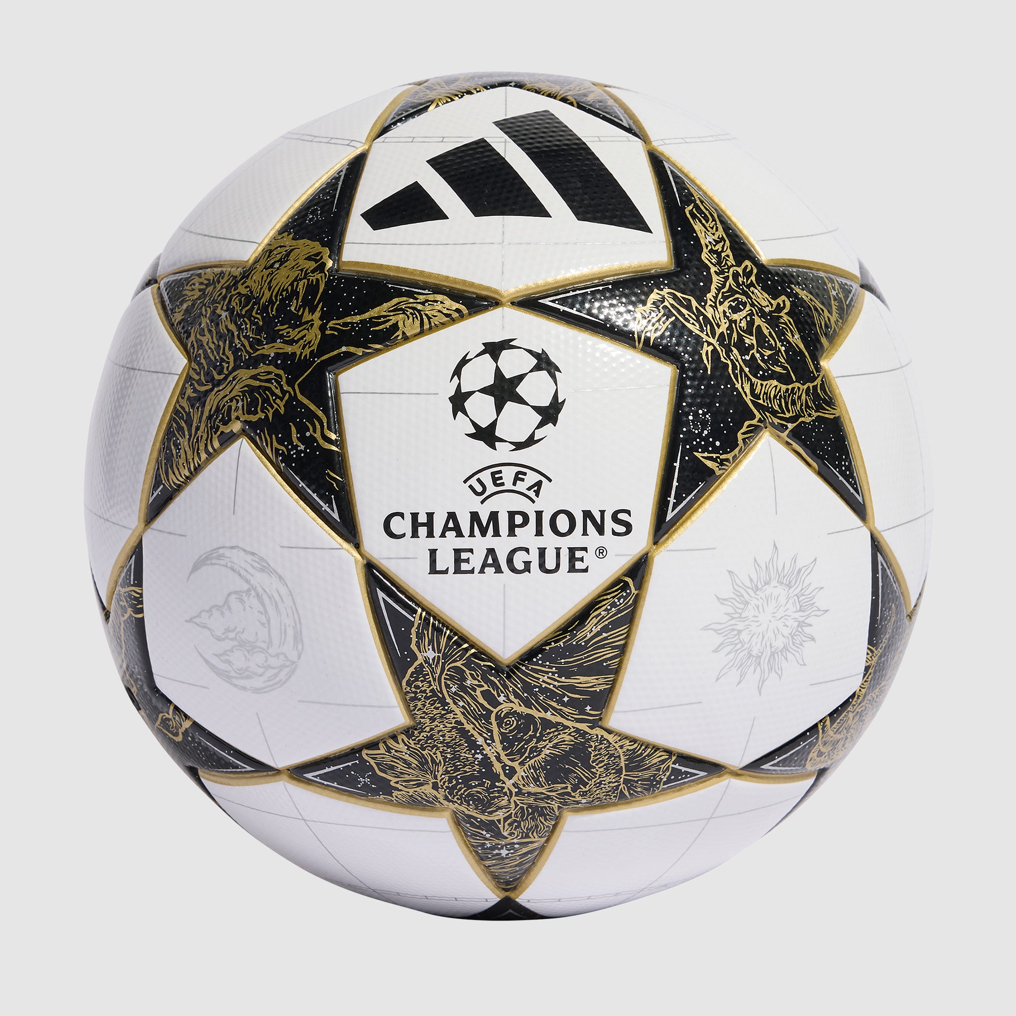 adidas UEFA Champions League 25/26 League Stage Soccer Ball