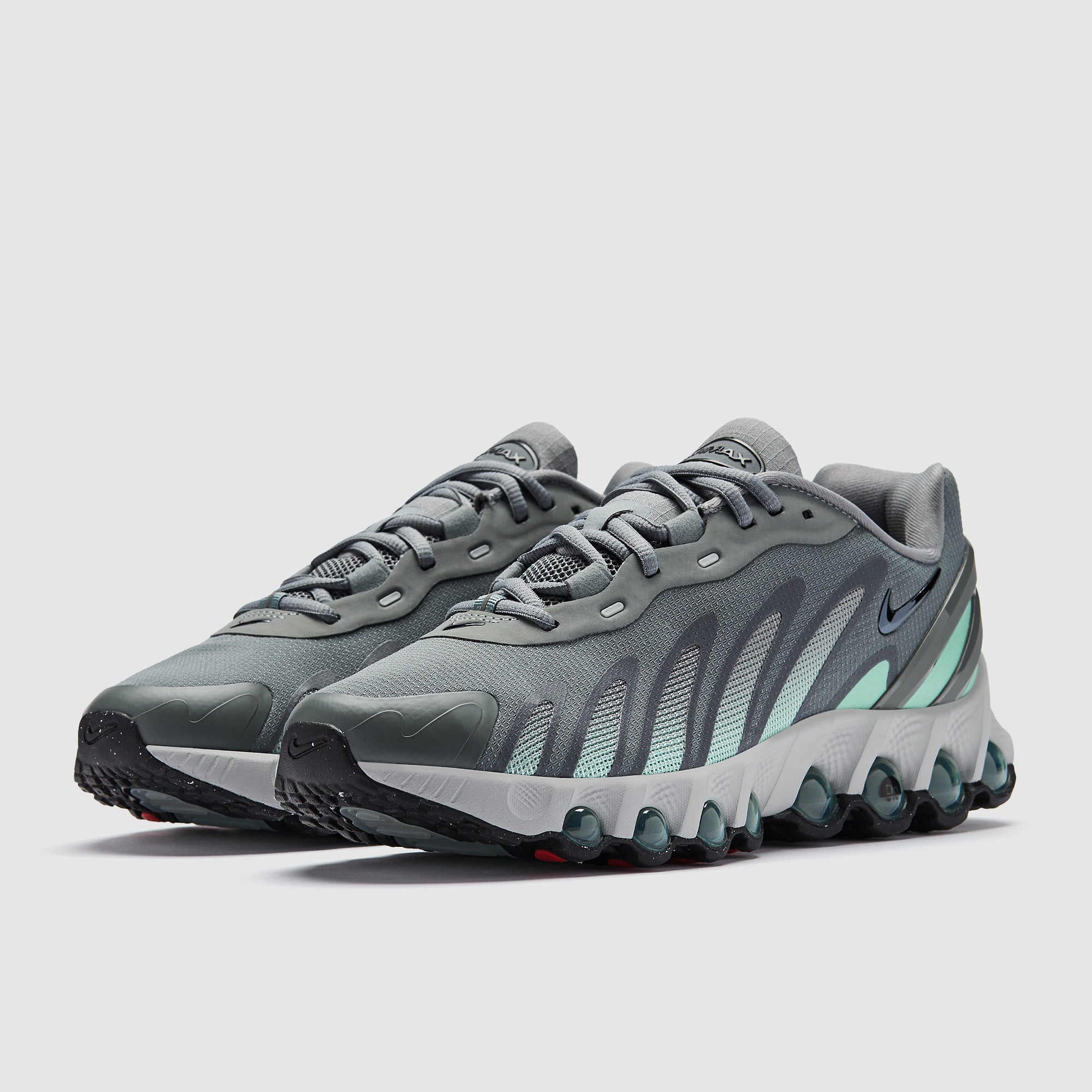 Nike Sportswear Air Max Dn8 - Cool Grey/Black/Cannon/Lt Smoke Grey