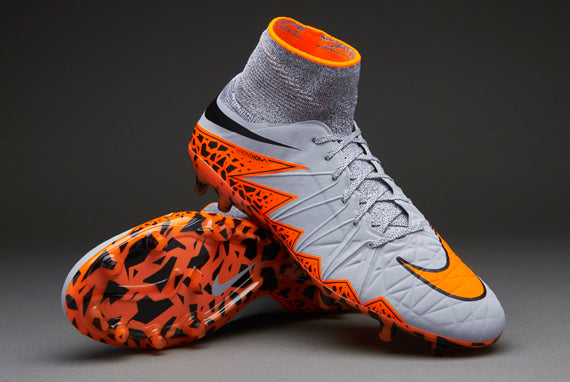 Nike Hypervenom Phantom II FG - Soccer Cleats - Firm Ground - Wolf