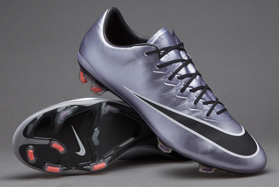 Nike Mercurial Vapor X FG - Mens Boots - Firm Ground - Urban Lilac