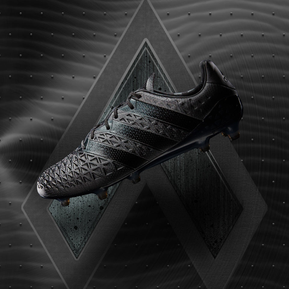 adidas ACE 16.1 FG/AG - Mens Soccer Cleats - Firm Ground - Core