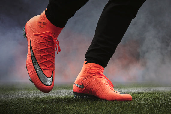 Nike Mercurial Superfly FG - Soccer Cleats - Firm Ground - Bright