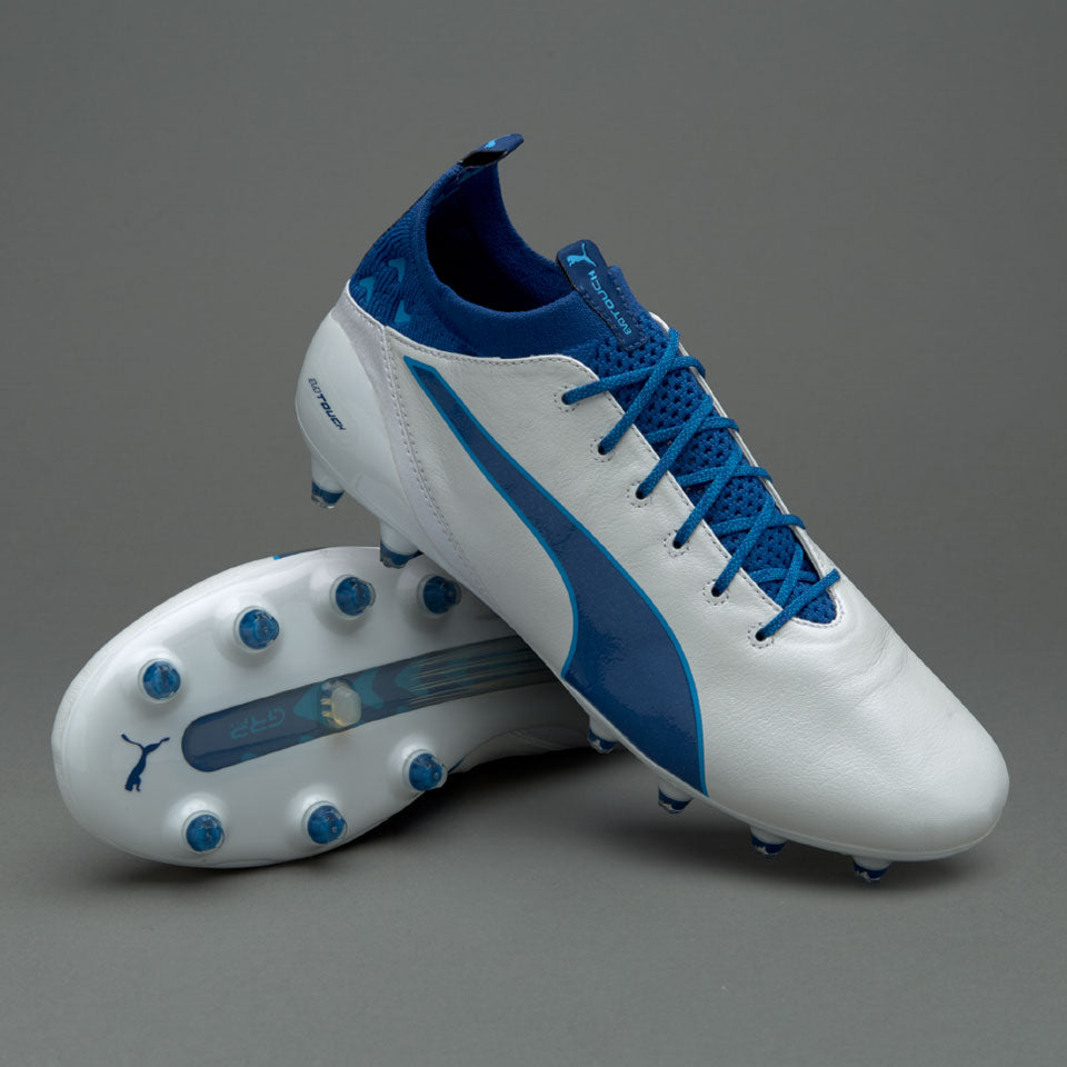 プーマ　evoTOUCH PRO FG 26cm Puma evoTOUCH Pro FG - Mens Soccer Cleats - Firm Ground - Puma