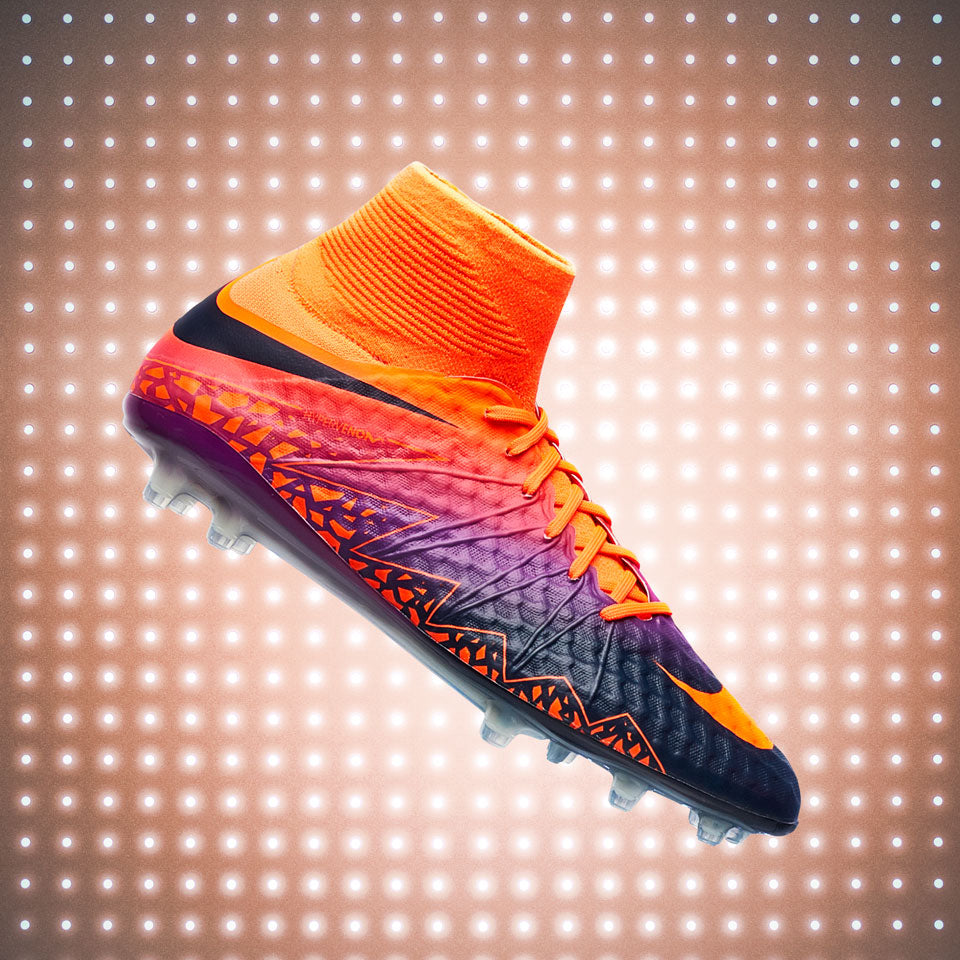 Nike Hypervenom Phantom II FG - Mens Mens Boots - Firm Ground